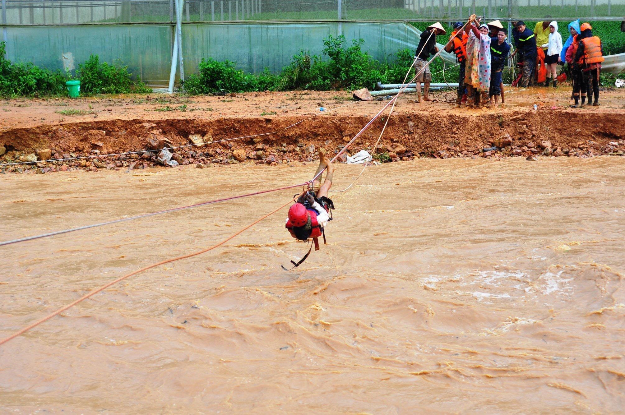Mua lon tai Da Lat Lam Dong anh 2