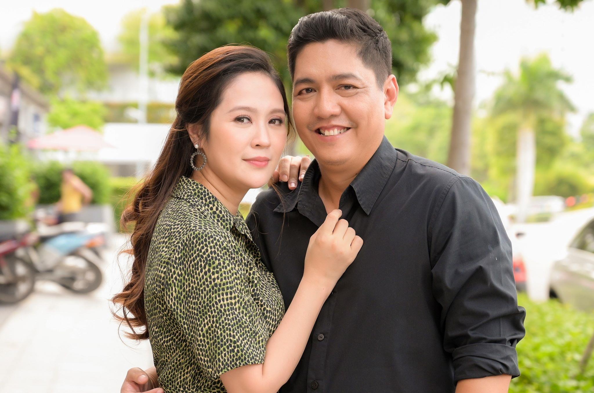 Thanh Thuy doi ly hon dao dien Duc Thinh vi ngu ngay hinh anh