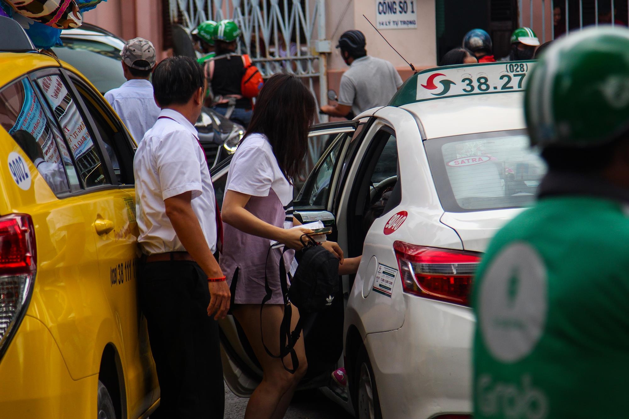 5 diem don taxi bo khong o Sai Gon anh 9