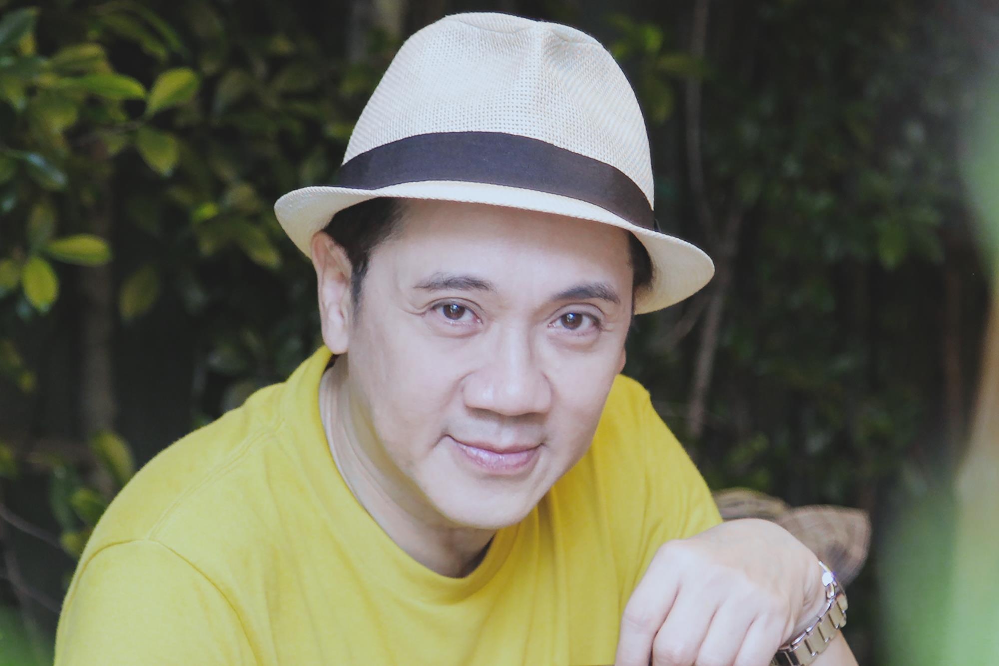 Nghe si Thanh Loc: 'Thuc te van co chuyen thay phan tro' hinh anh