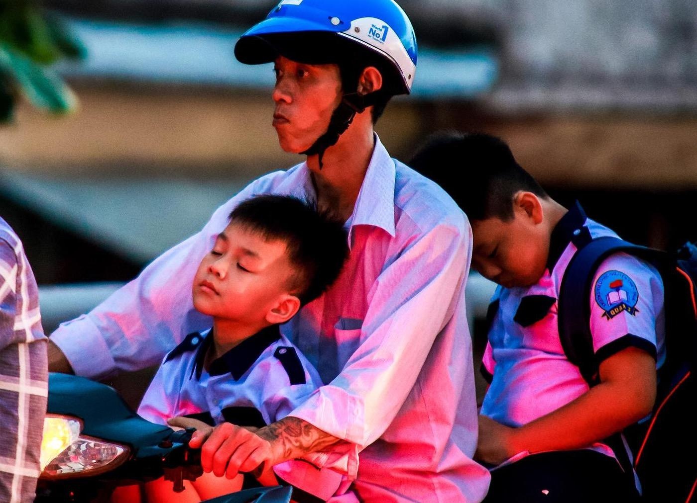 Nut that co chai o phia nam TP.HCM can tro giao thong the nao hinh anh