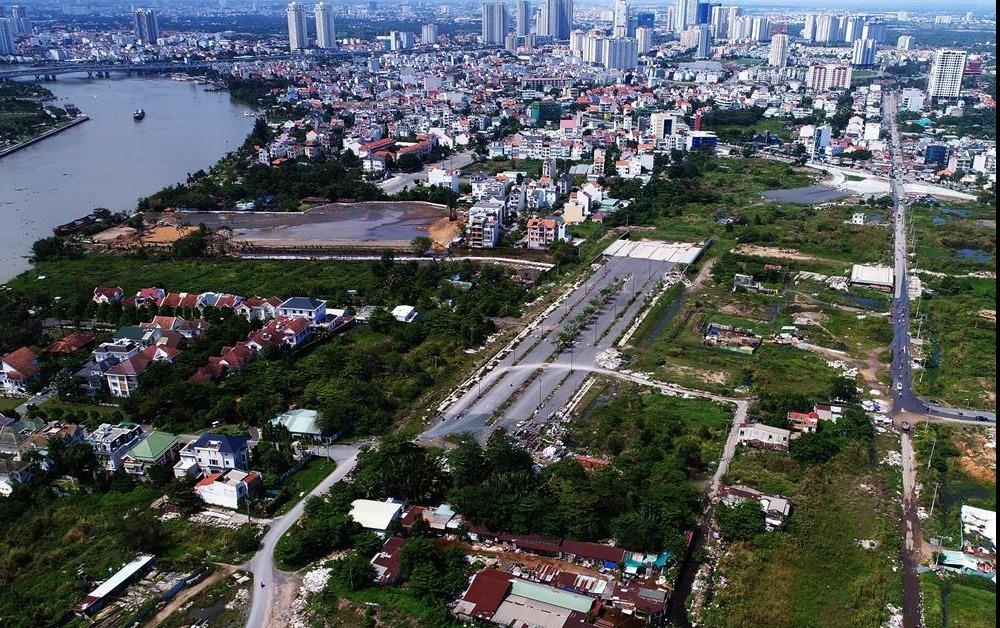 Lanh dao TP.HCM noi gi ve viec boi thuong bo sung khu 4,3 ha? hinh anh