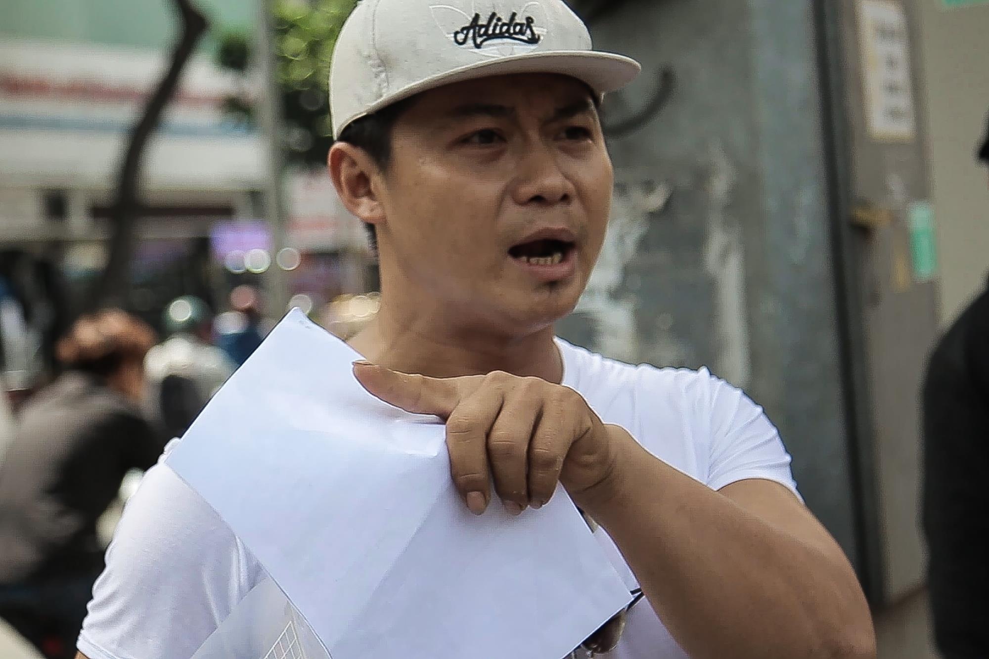 Nha cung cap cua Mon Hue lai den Cong an TP.HCM gui don to cao hinh anh