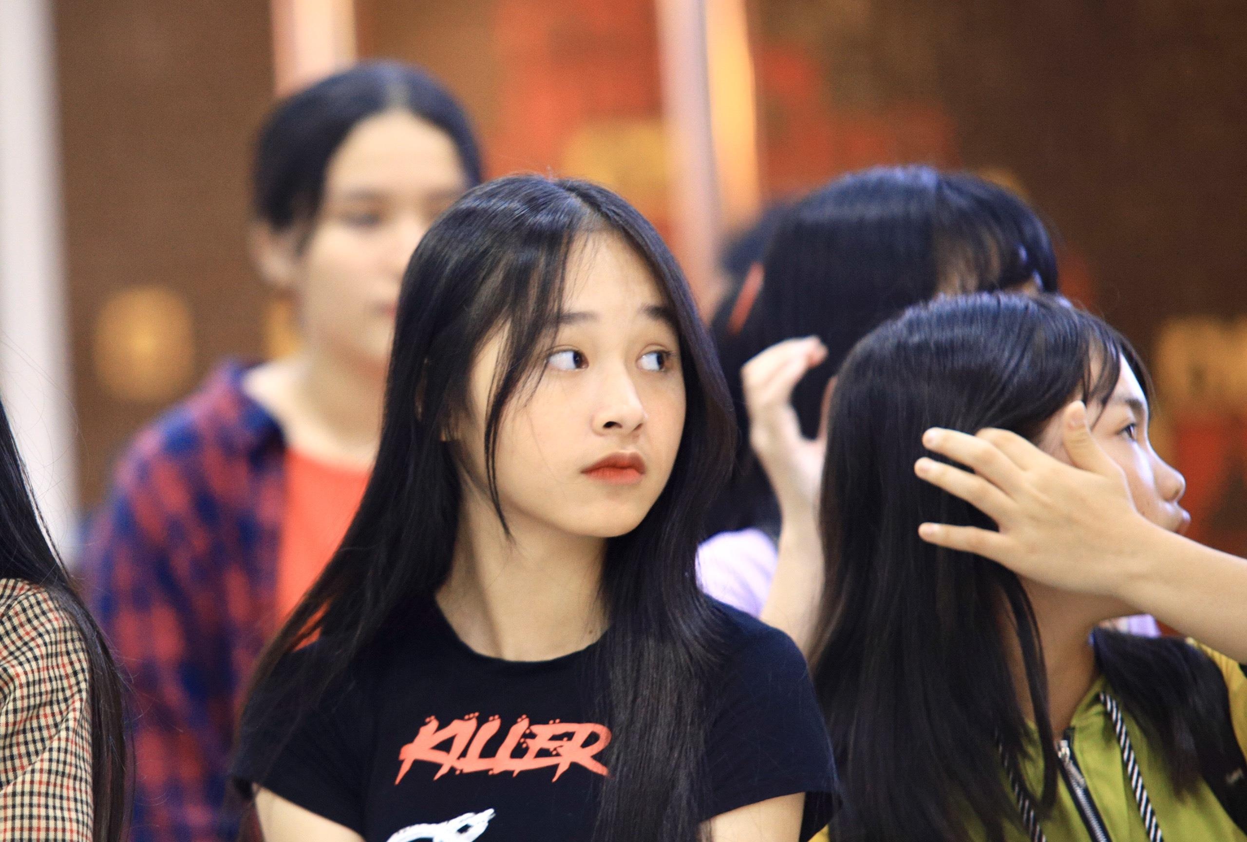 Hang nghin thi sinh tham gia tuyen chon than tuong cho cong ty cua BTS hinh anh