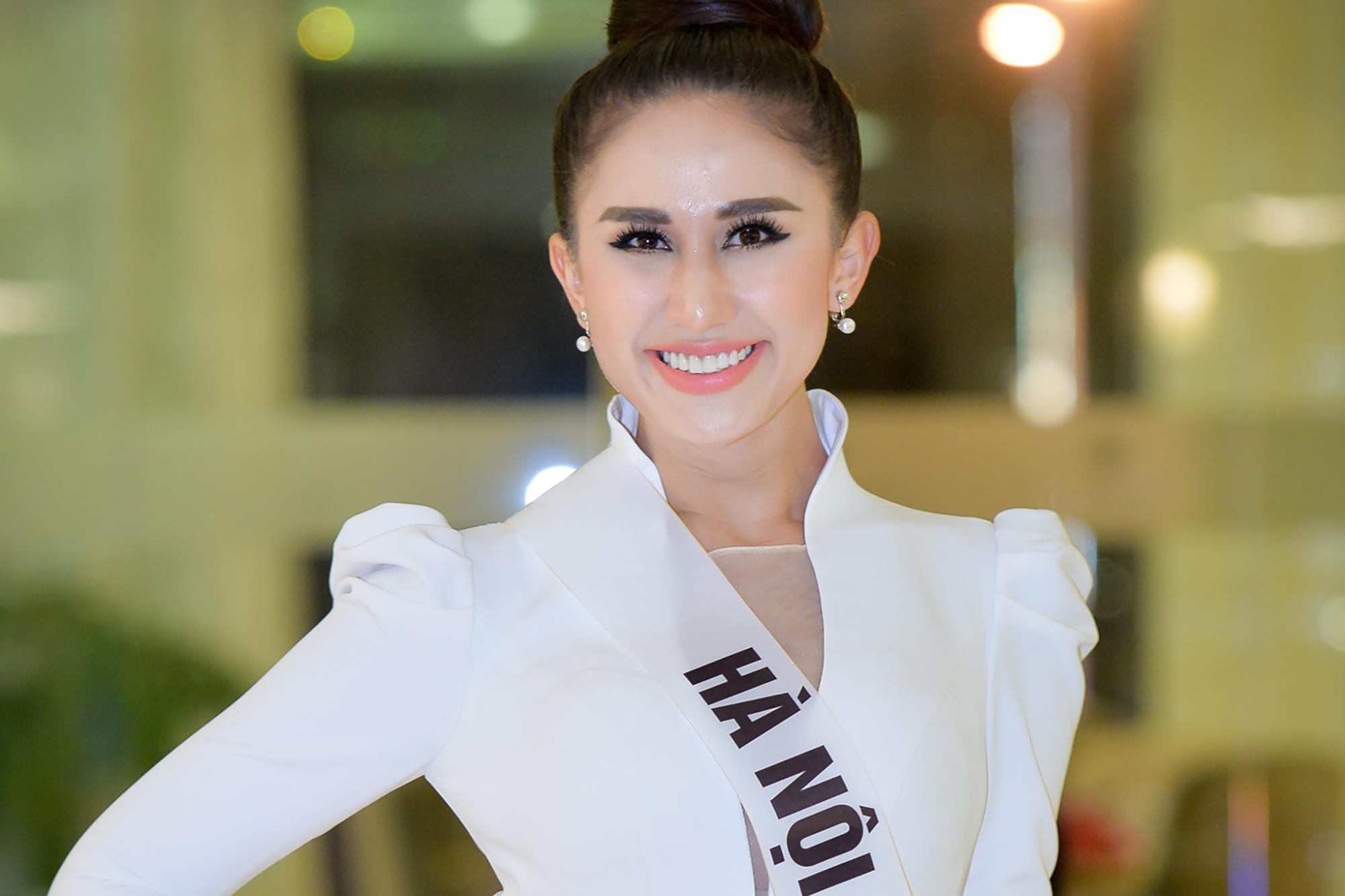 Bong hong lai Nguyen Diana: 'Bat ngo khi chien thang nhieu thu thach' hinh anh