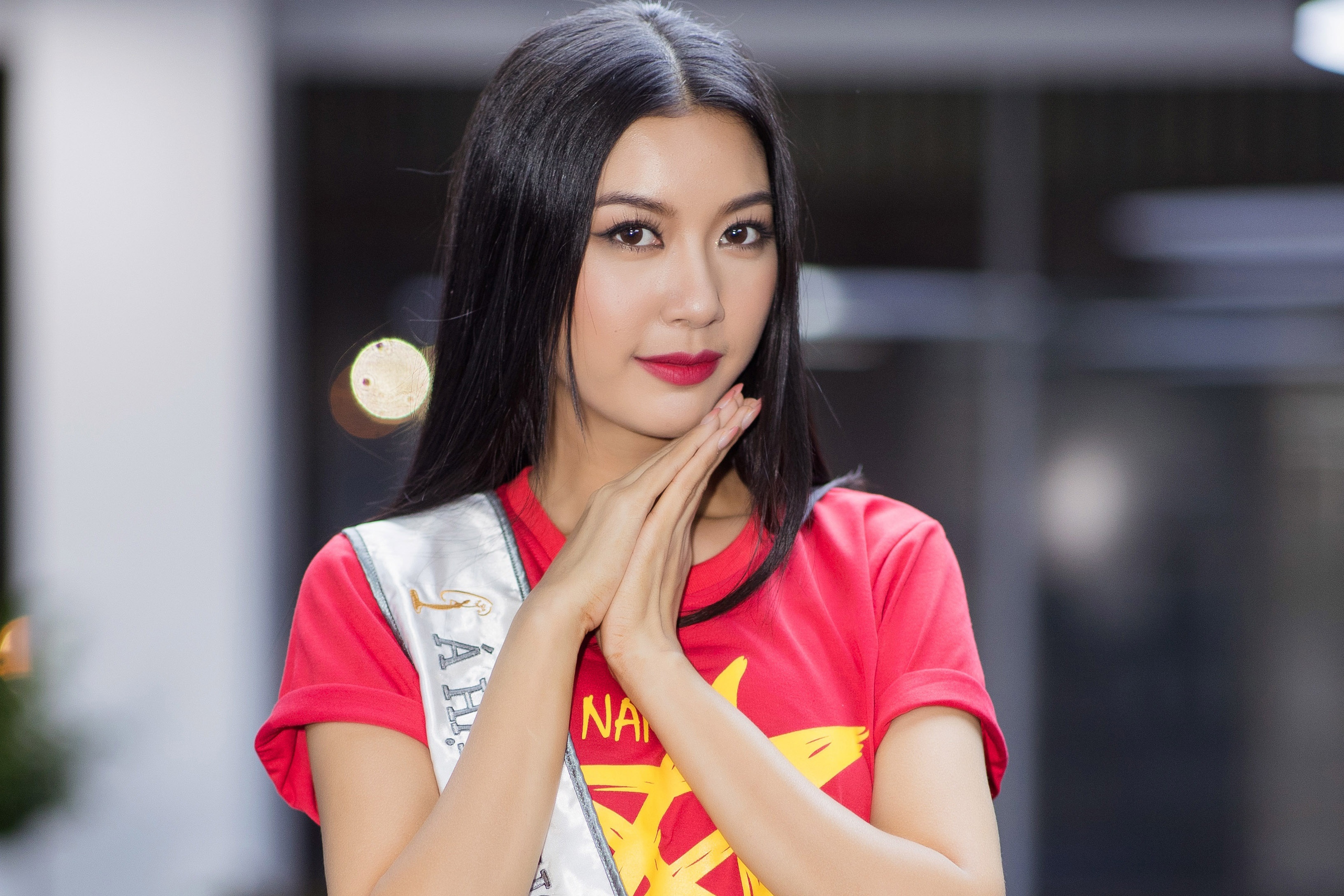 Thuy Van: 'Toi khong may man de tro thanh Hoa hau Hoan vu Viet Nam' hinh anh