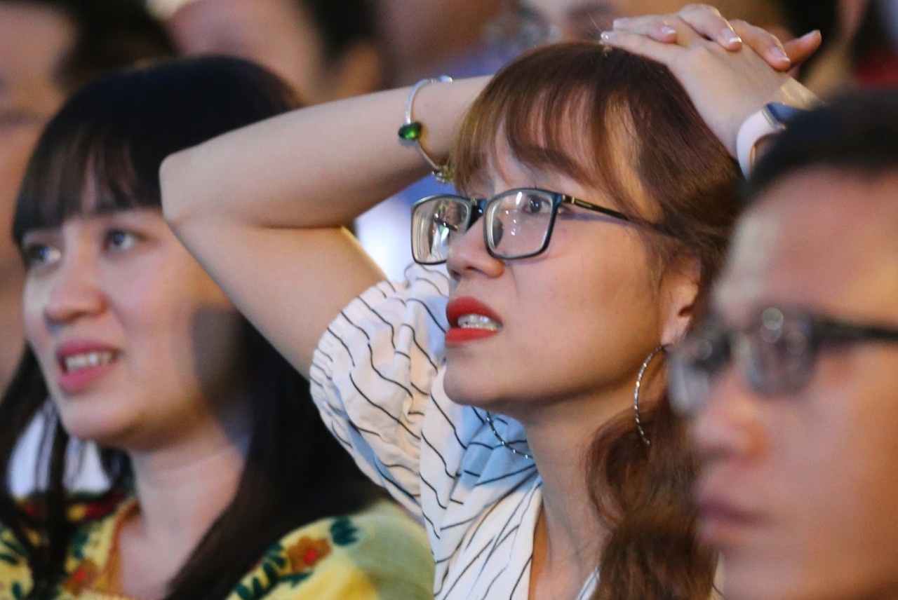 CDV TP.HCM: 'VAR cuop di qua penalty cua U23 Viet Nam' hinh anh