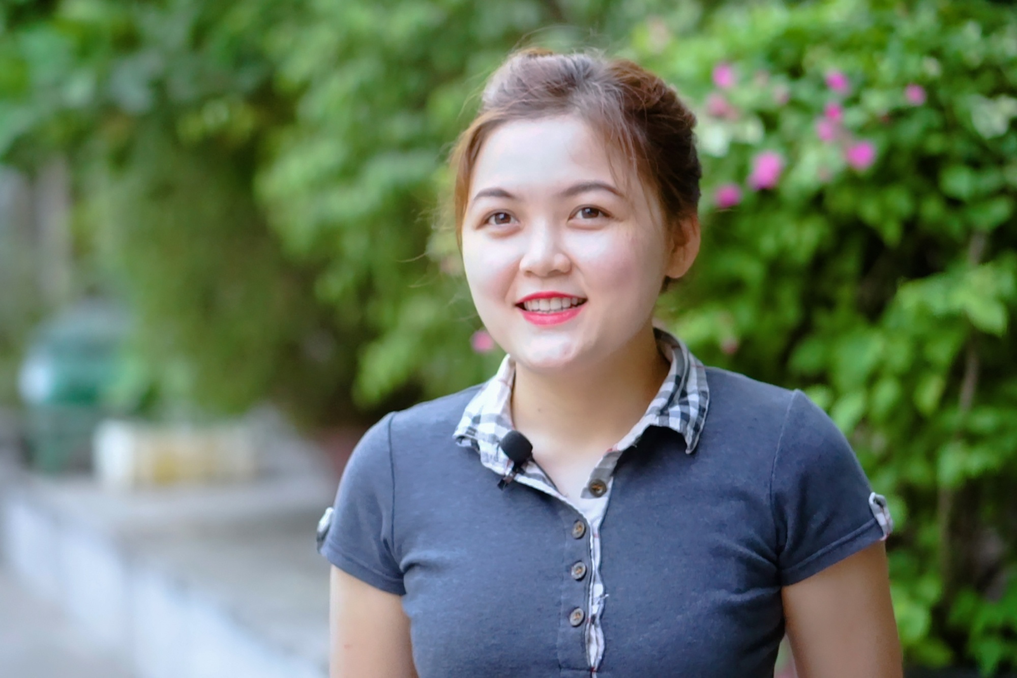 Nguoi tre va ke hoach chi tieu tiet kiem dau nam hinh anh