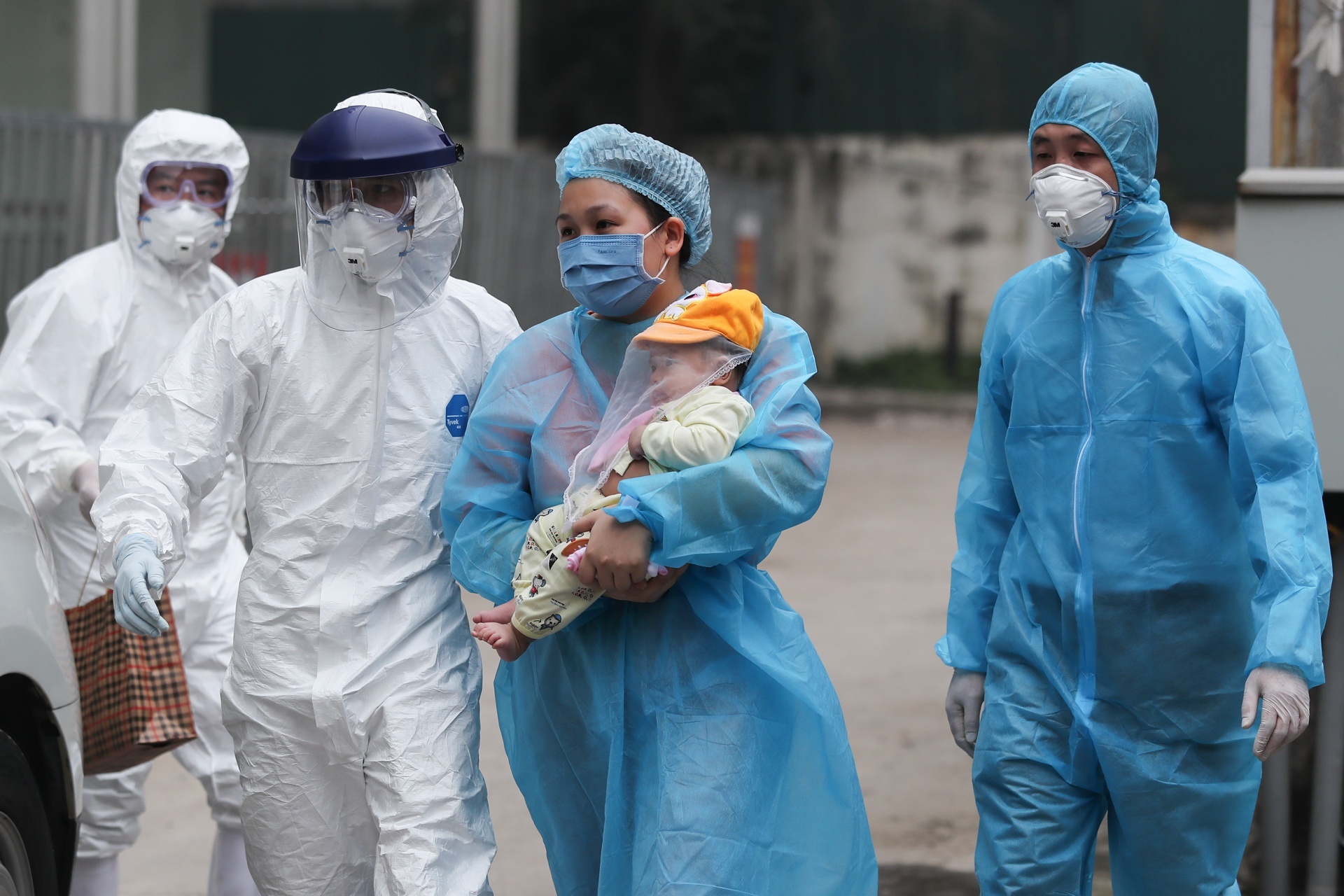 Bo Y te khang dinh khong che giau tinh hinh dich Covid-19 tai Viet Nam hinh anh