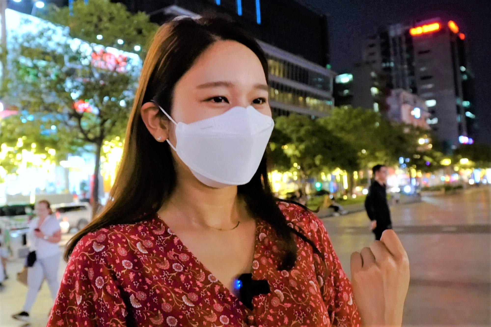 'Toi e ngai khi noi minh la khach du lich den tu Han Quoc' hinh anh