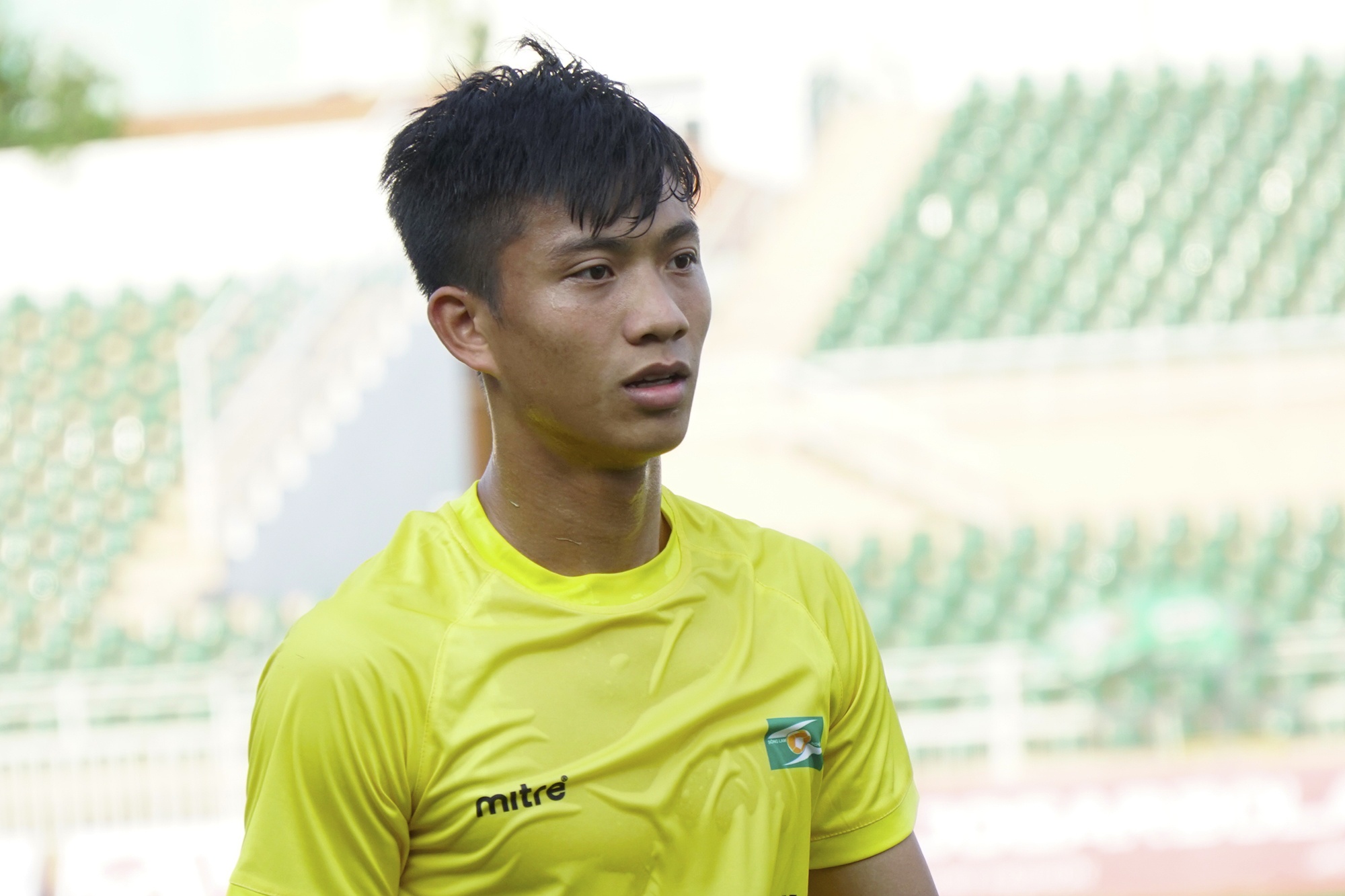 Phan Van Duc: 'Mong som duoc tap trung len doi tuyen' hinh anh