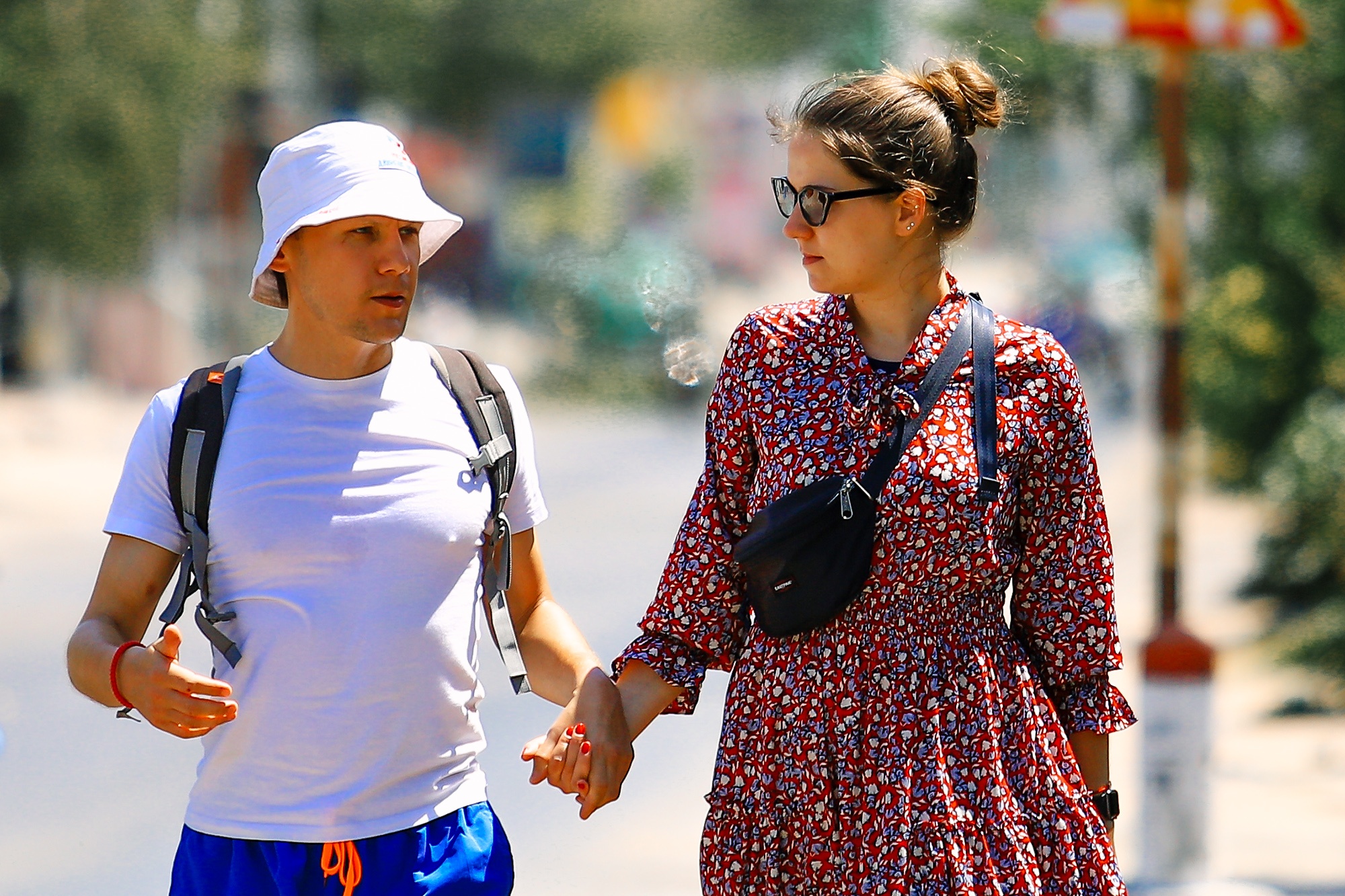 Khach Tay tai Mui Ne: 'Van thay an toan khi du lich o day' hinh anh