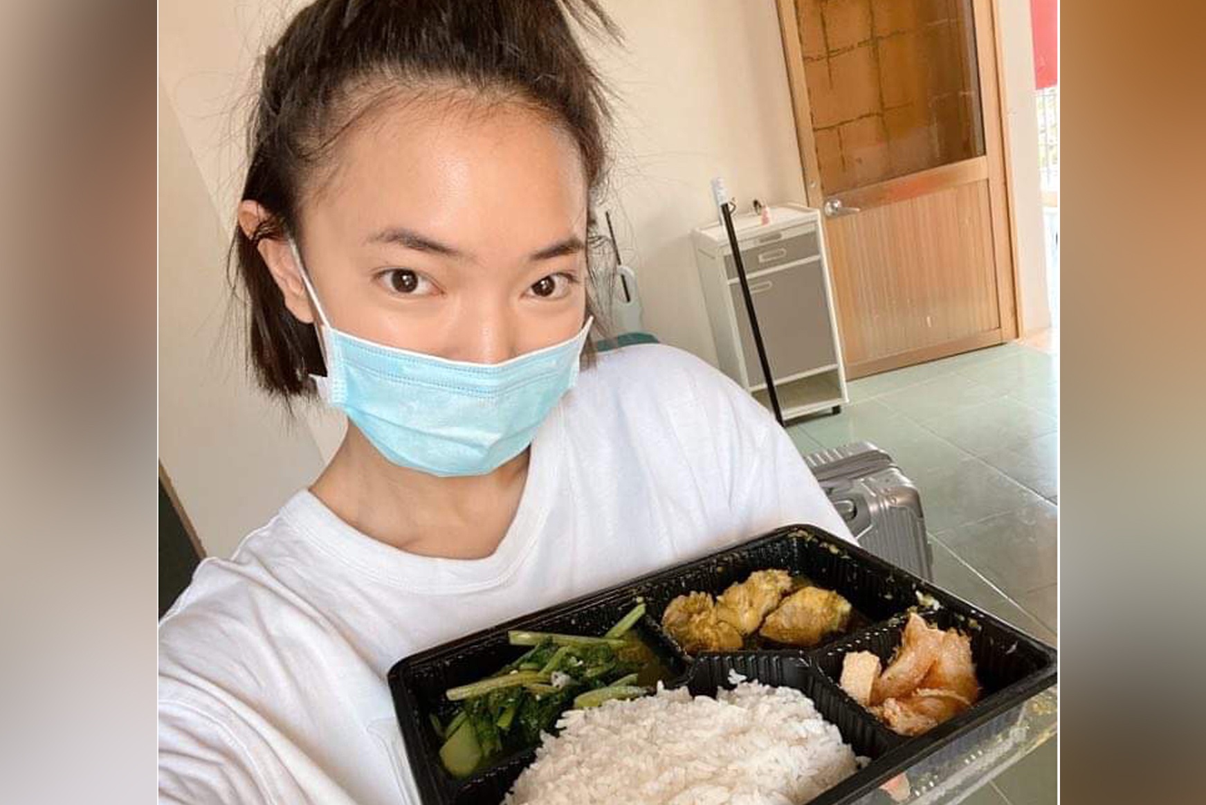 Chau Bui: '14 ngay trong khu cach ly nhu mot ky nghi' hinh anh