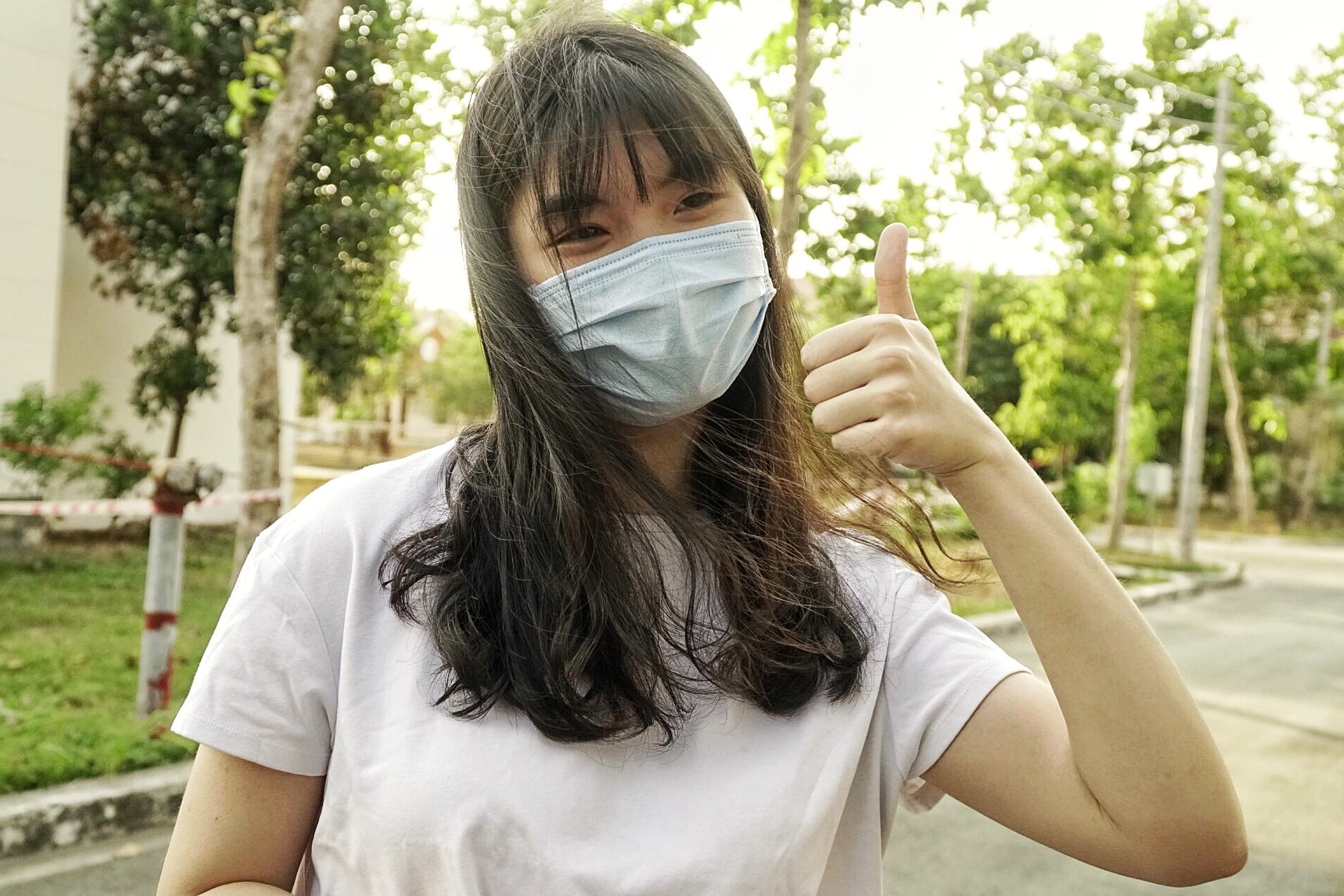 4 benh nhan nhiem Covid-19 o TP.HCM chia se gi sau khi xuat vien hinh anh