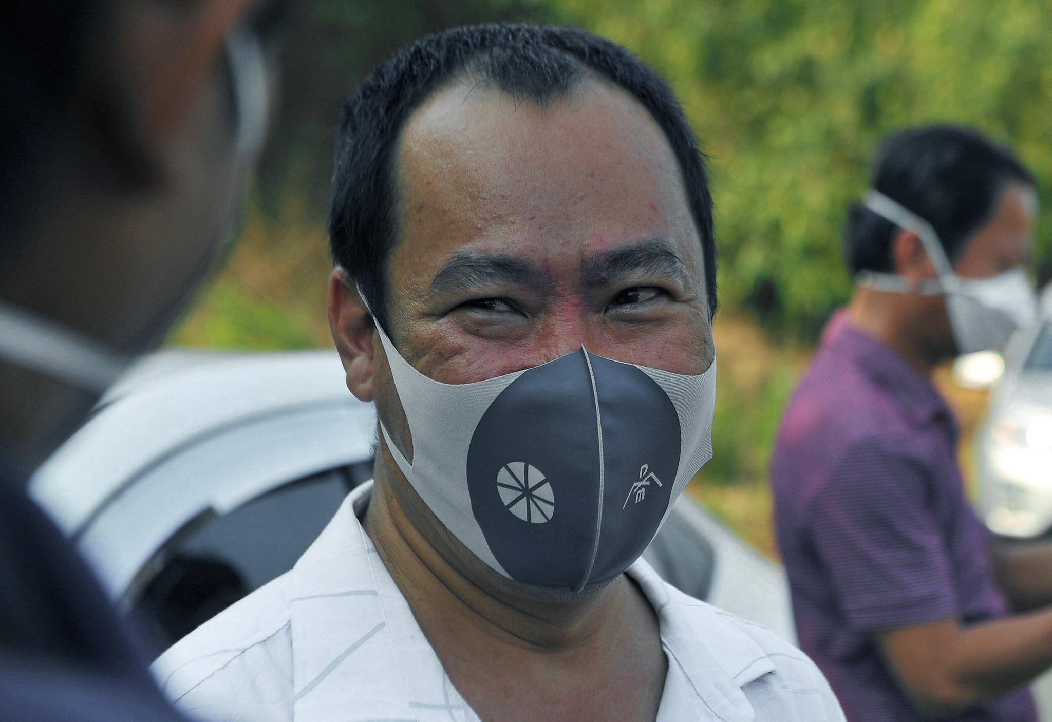 Vao TP.HCM truoc 2 ngay cho don vo het thoi gian cach ly hinh anh