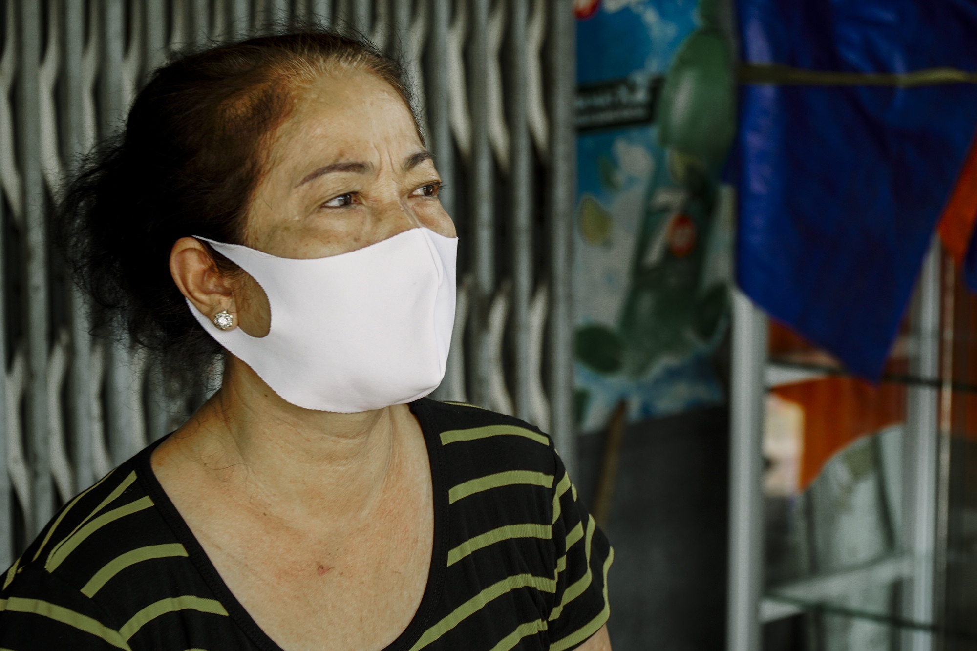 Quan nhau chuyen sang ban banh mi nham duy tri thu nhap mua dich hinh anh