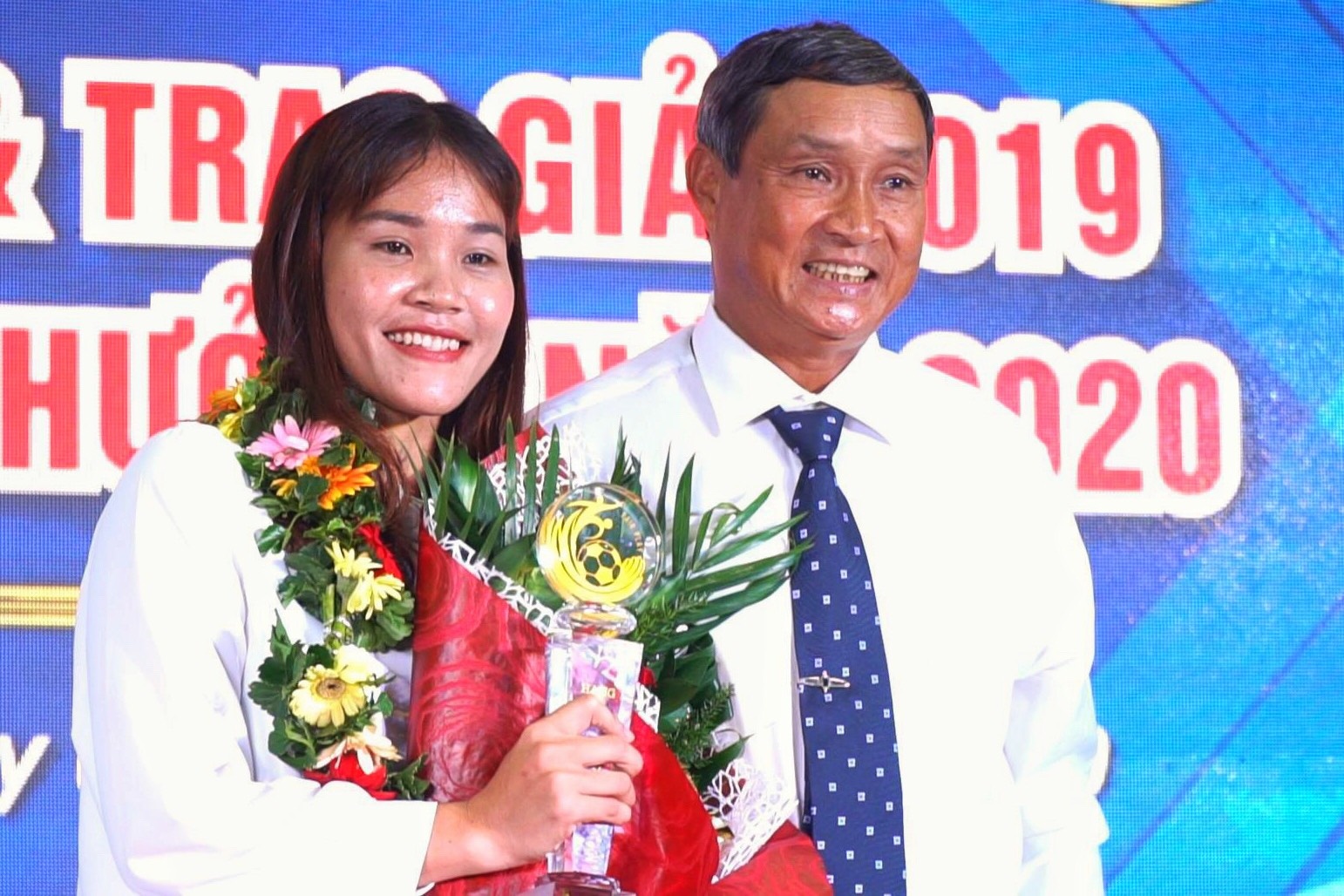 Chuong Thi Kieu: 'Toi hanh phuc khi gianh giai Fair Play 2019' hinh anh