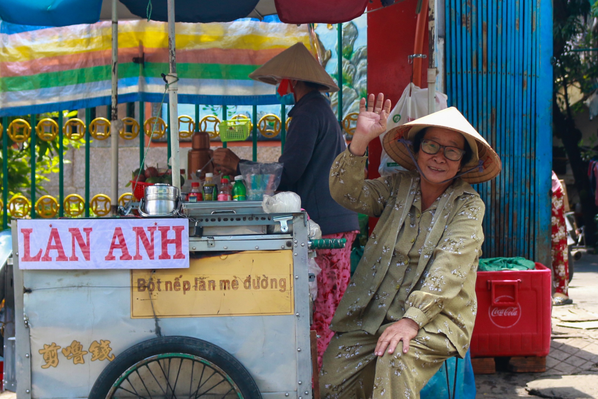40 nam rong ruoi ban banh ka-lo-chi hinh anh