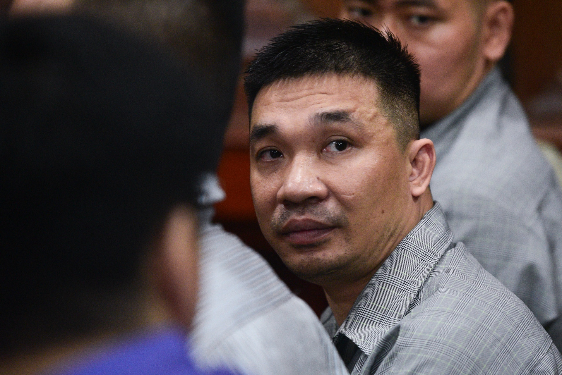 Van Kinh Duong khai gi ve nhan vat bi an ten Tom? hinh anh