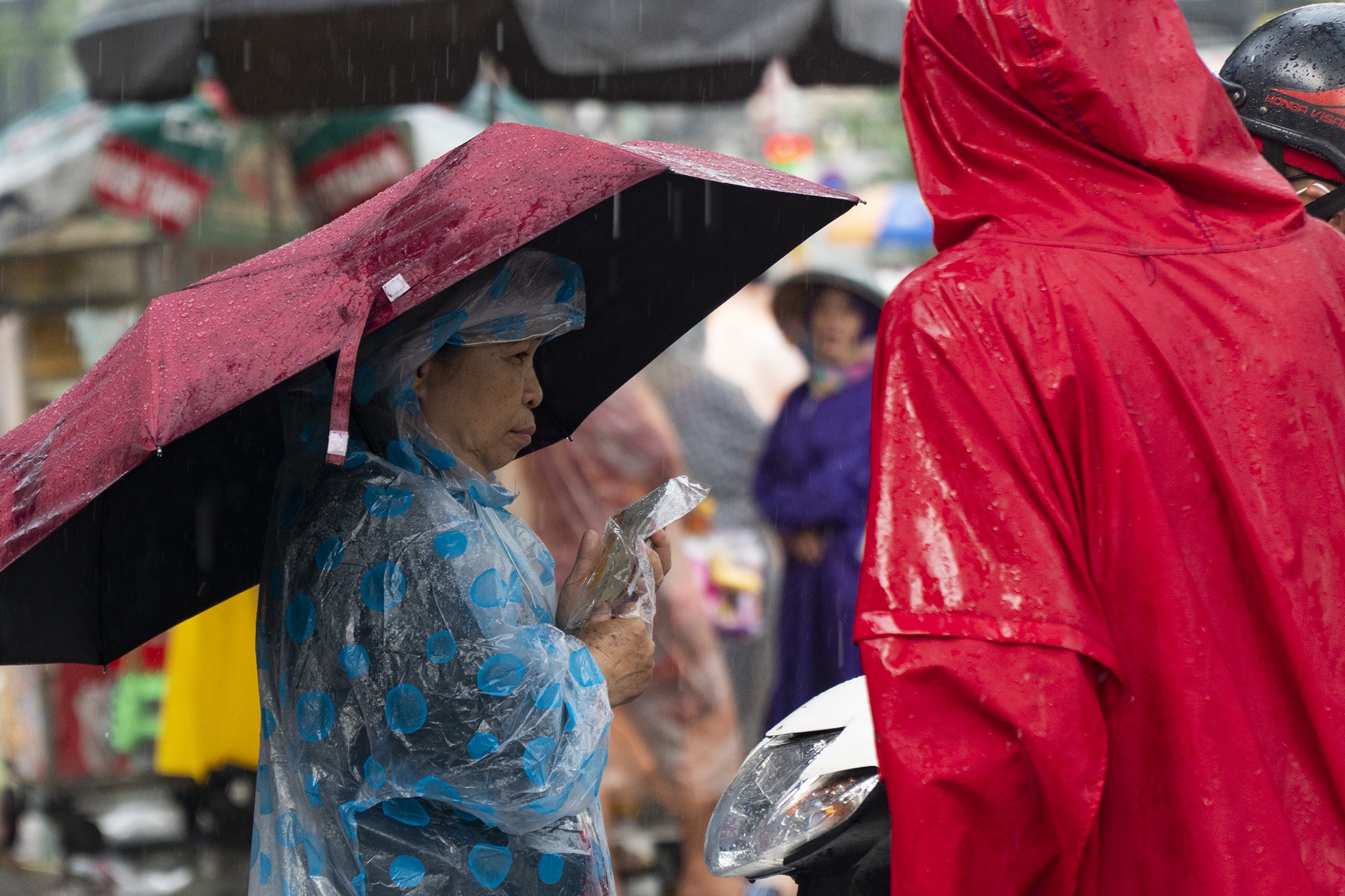 Ve 'cho den' tran CLB TP.HCM gap doi Ha Noi tang gap 5 lan hinh anh