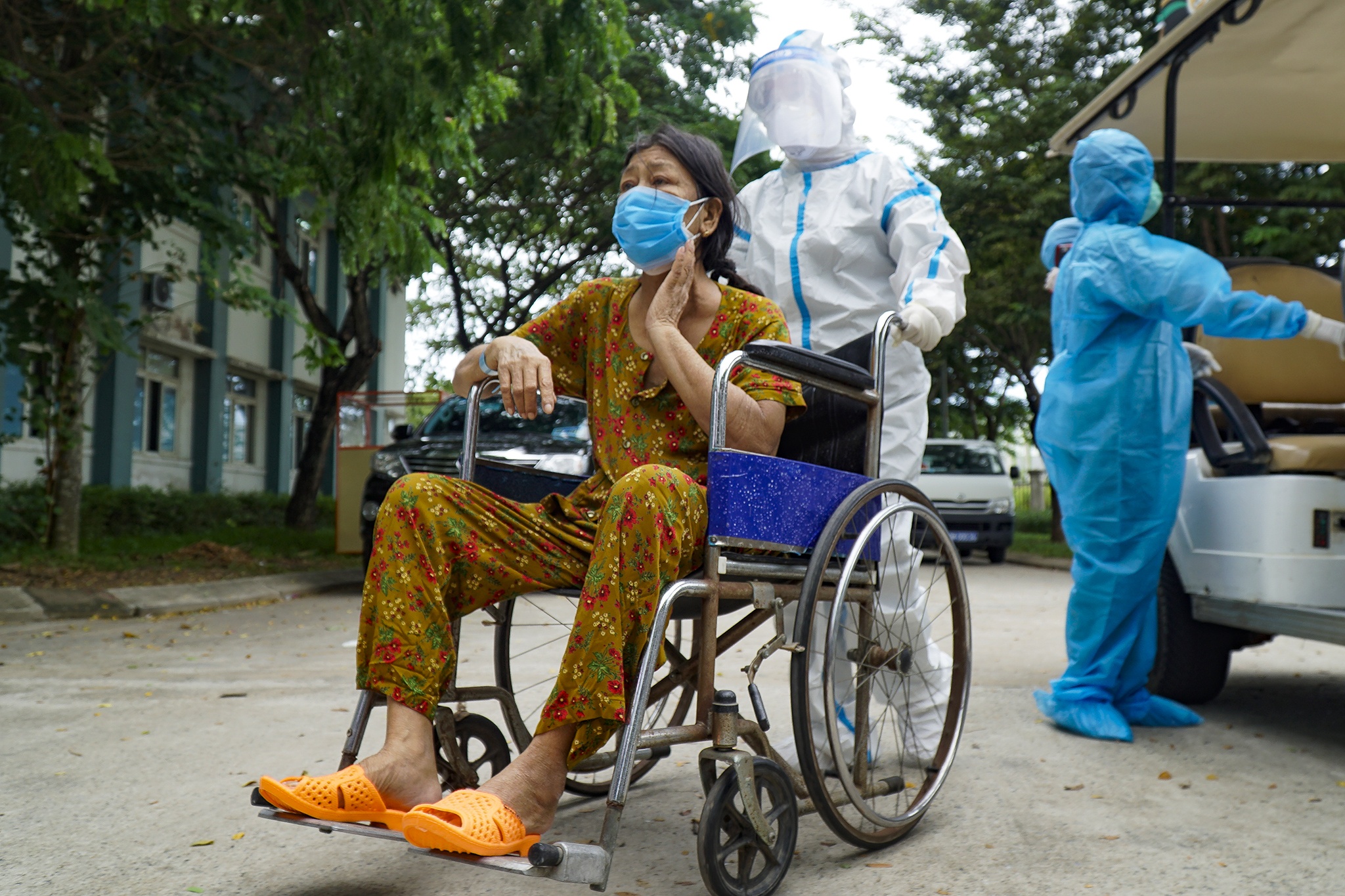 23 benh nhan o Da Nang khoi Covid-19 hinh anh