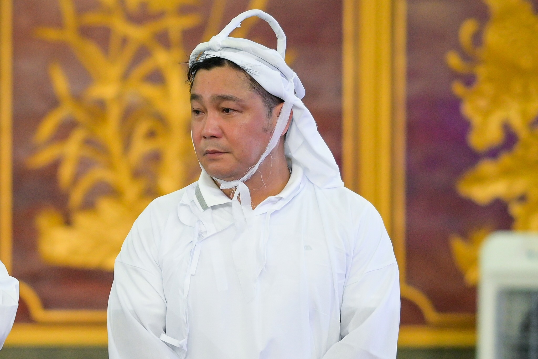 Ly Hung: 'Truoc khi mat, ba muon quyen gop cho mien Trung' hinh anh