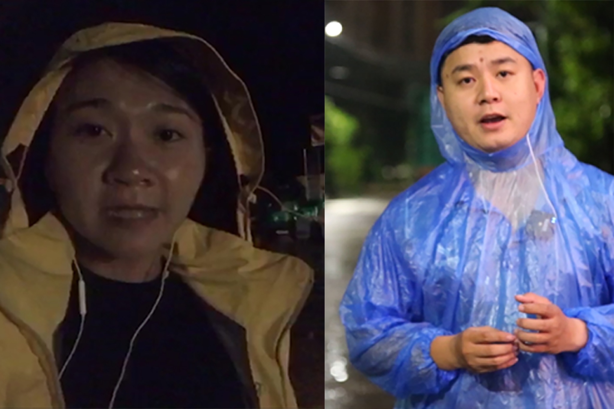 Truoc gio bao Molave do bo hinh anh