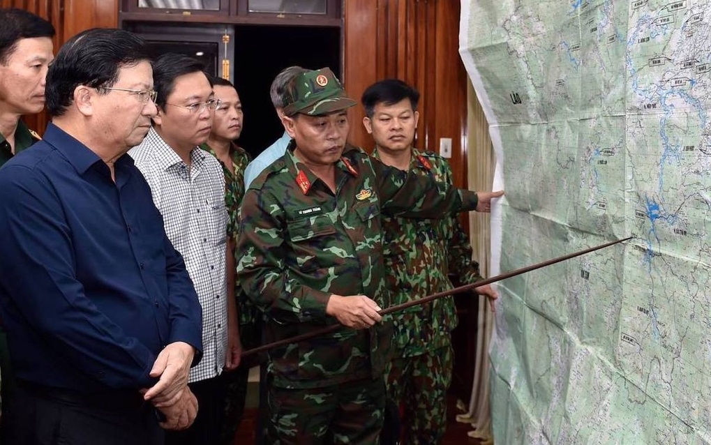 Pho thu tuong: 'Day la su co het suc nghiem trong' hinh anh