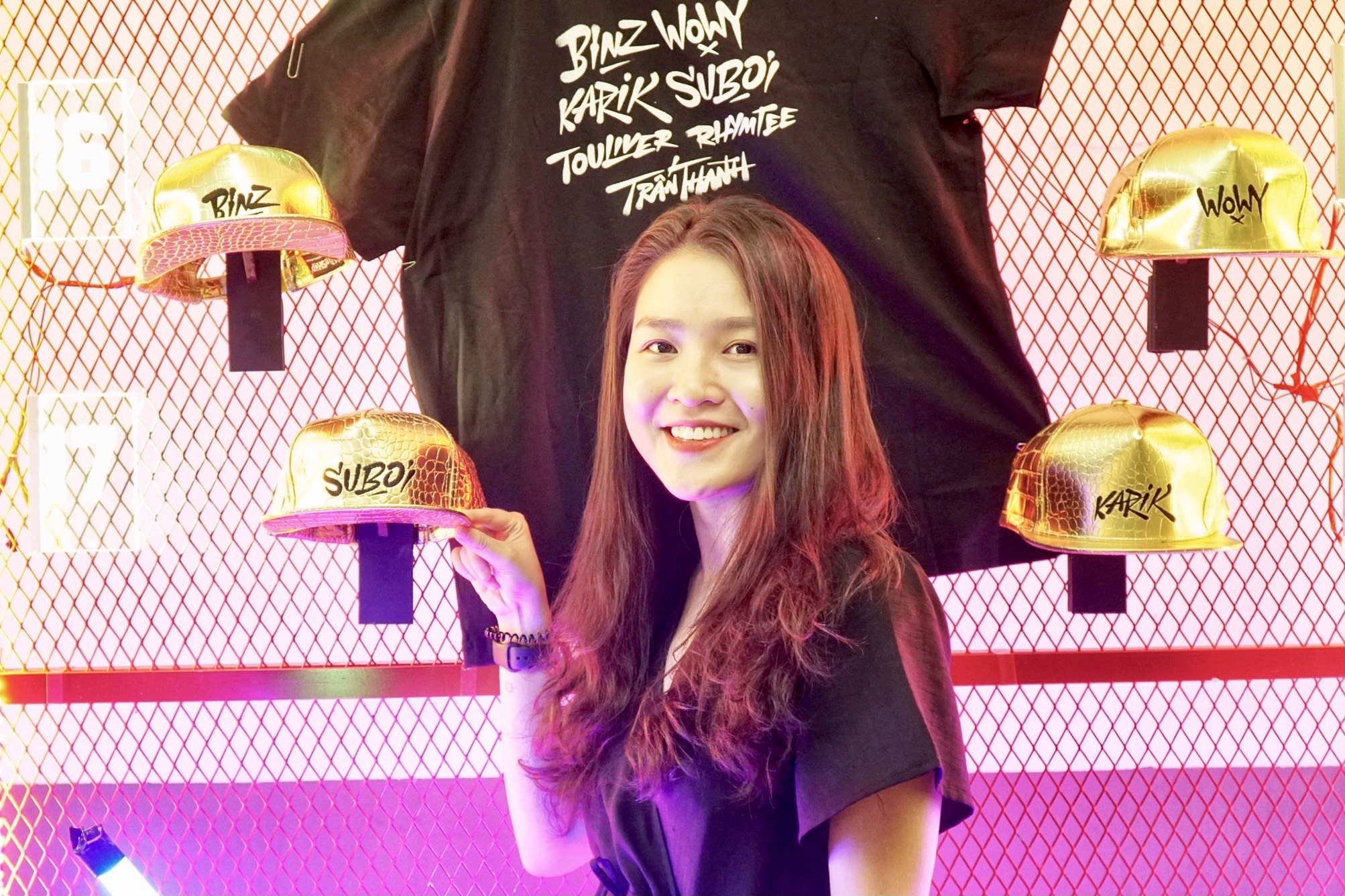 Khan gia du doan GDucky, De Choat la quan quan Rap Viet hinh anh