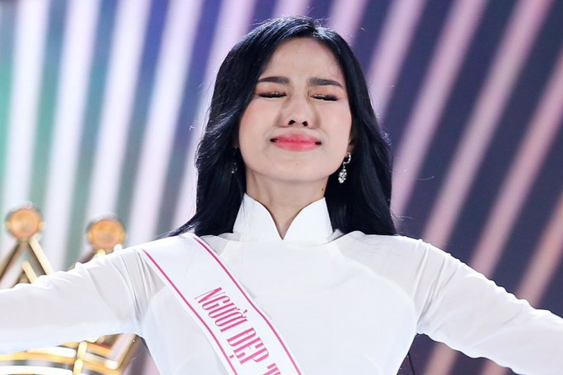 'Do Thi Ha tu nho da giup gia dinh lam nong' hinh anh