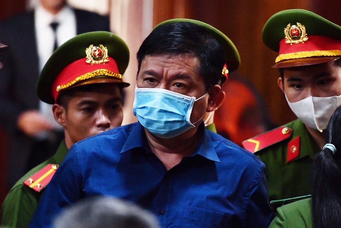 Ong Dinh La Thang khai ve du an cao toc TP.HCM - Trung Luong hinh anh