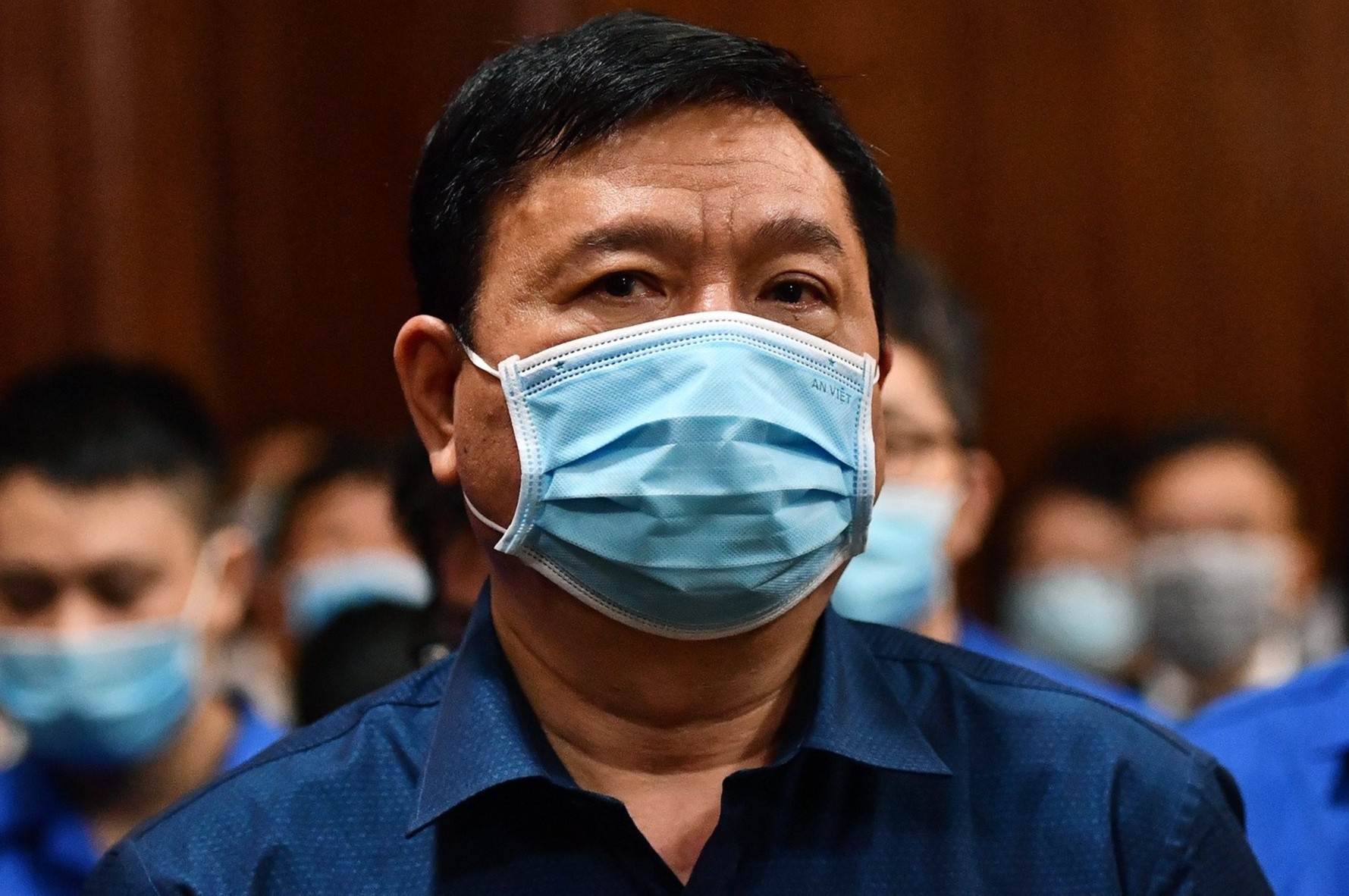 Ong Dinh La Thang noi loi sau cung hinh anh