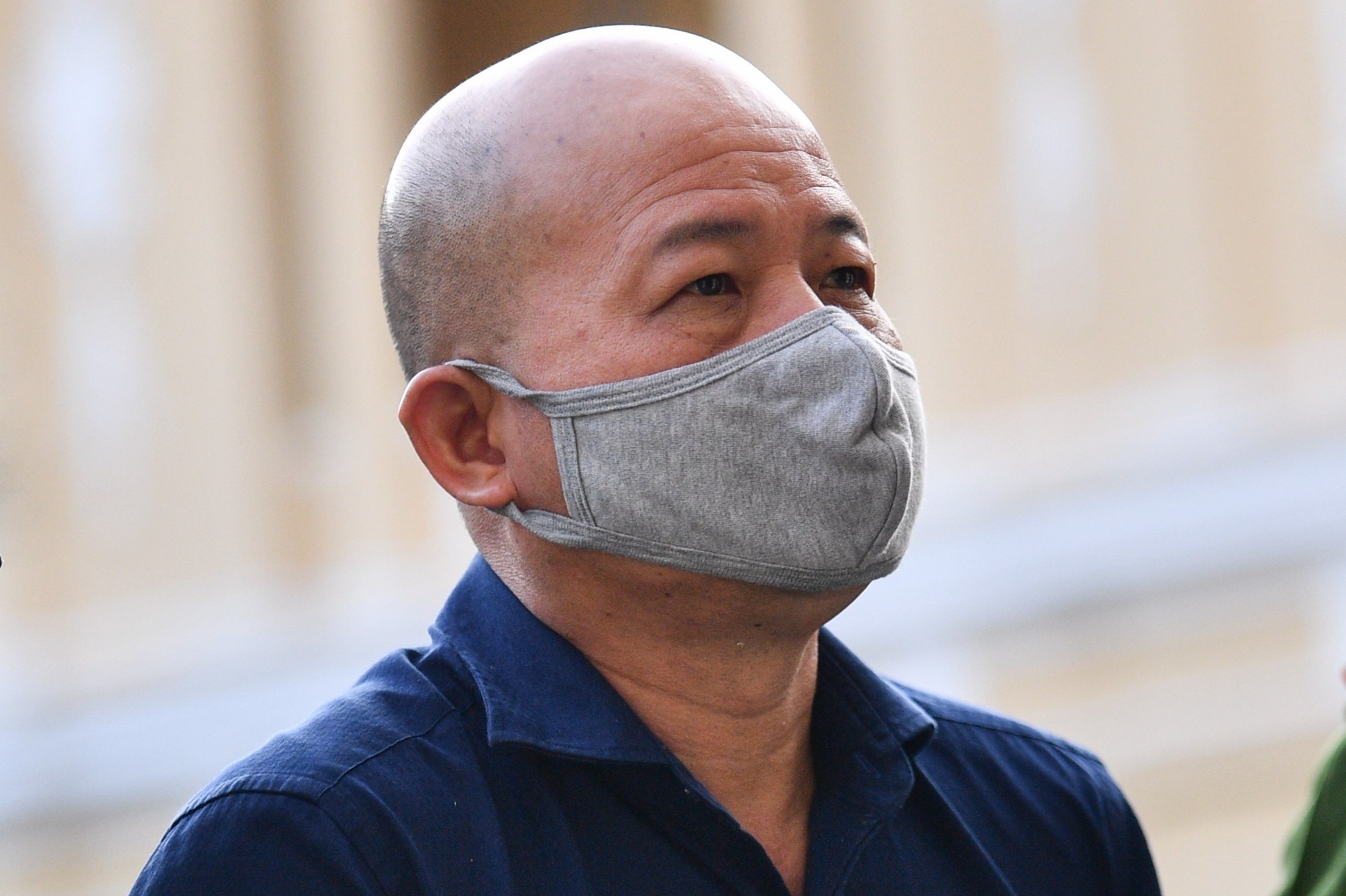 Toa tuyen an Ut 'Troc' hinh anh