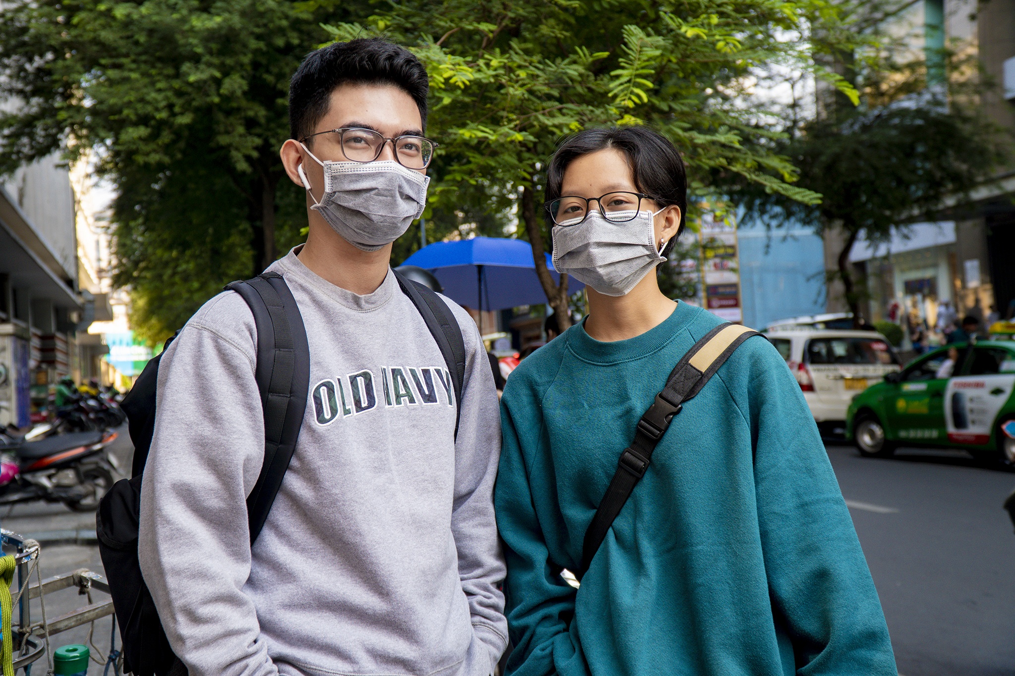 'TP.HCM lanh nhu Da Lat, phai mac ao len ra pho' hinh anh