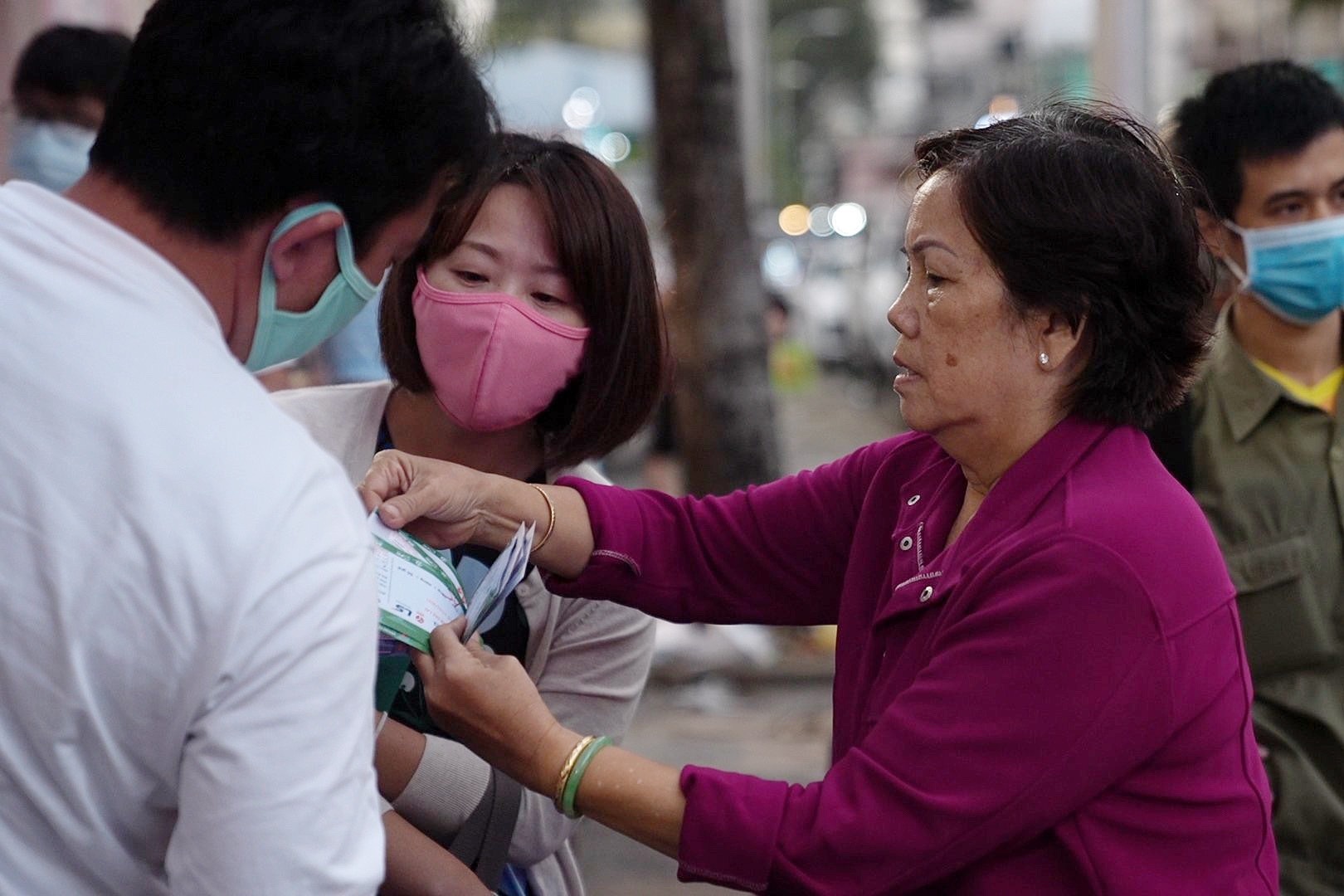 Phe ve hoat dong truoc tran HAGL gap CLB Sai Gon hinh anh