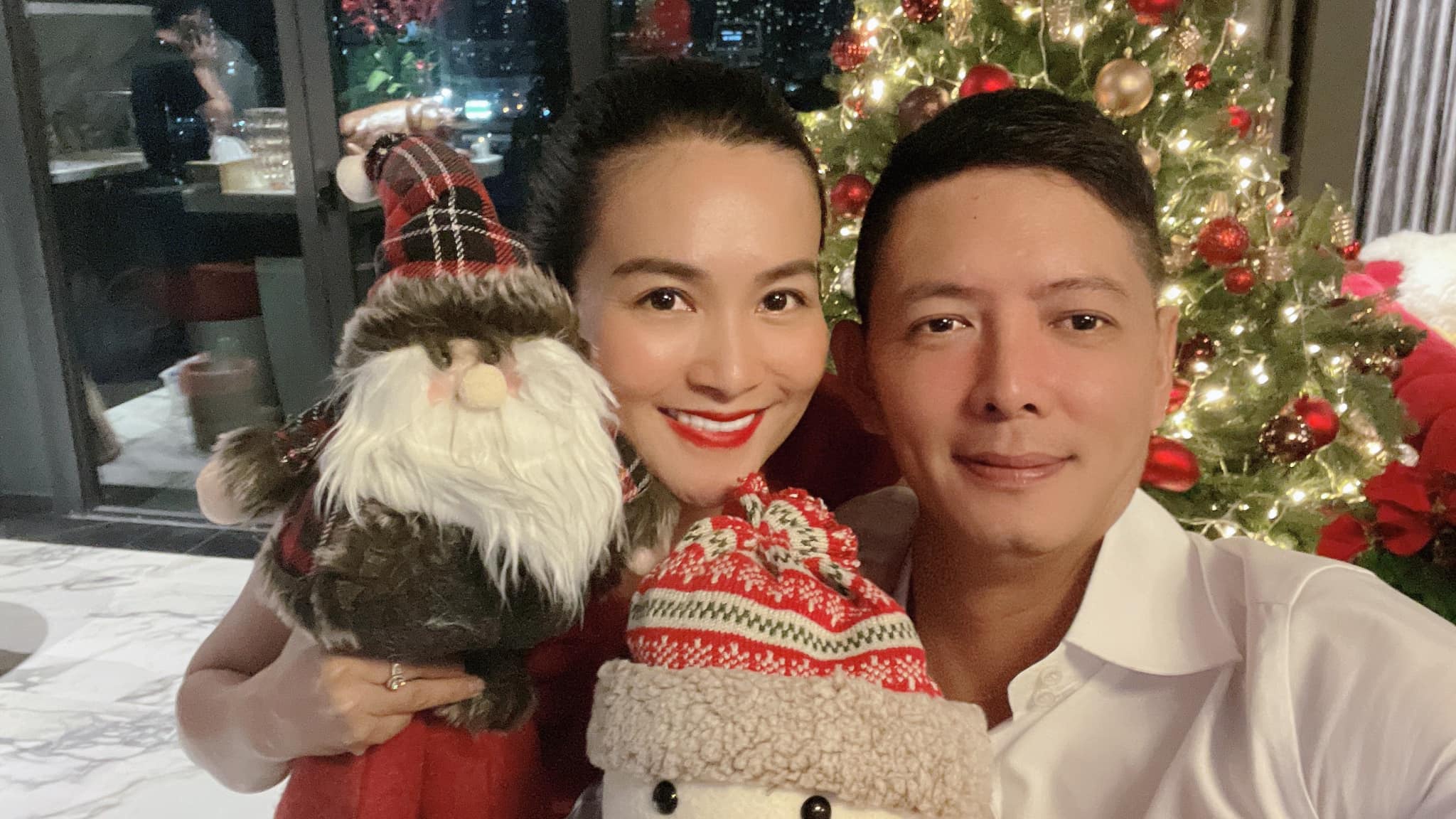 Binh Minh: 'Hon nhan khong con lang man nhu hoi moi yeu' hinh anh