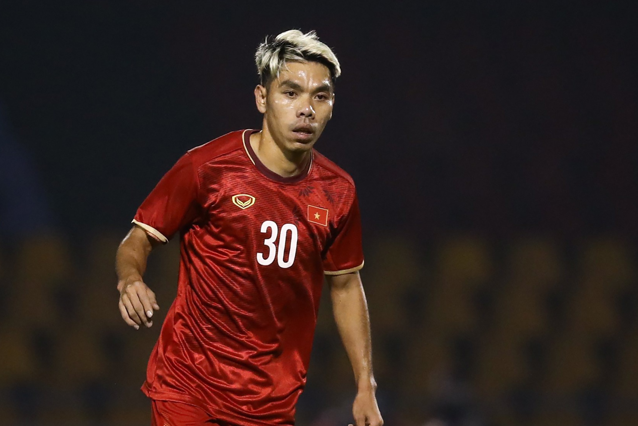 Cao Van Trien: 'Xuat ngoai di Nhat la buoc ngoat lon' hinh anh