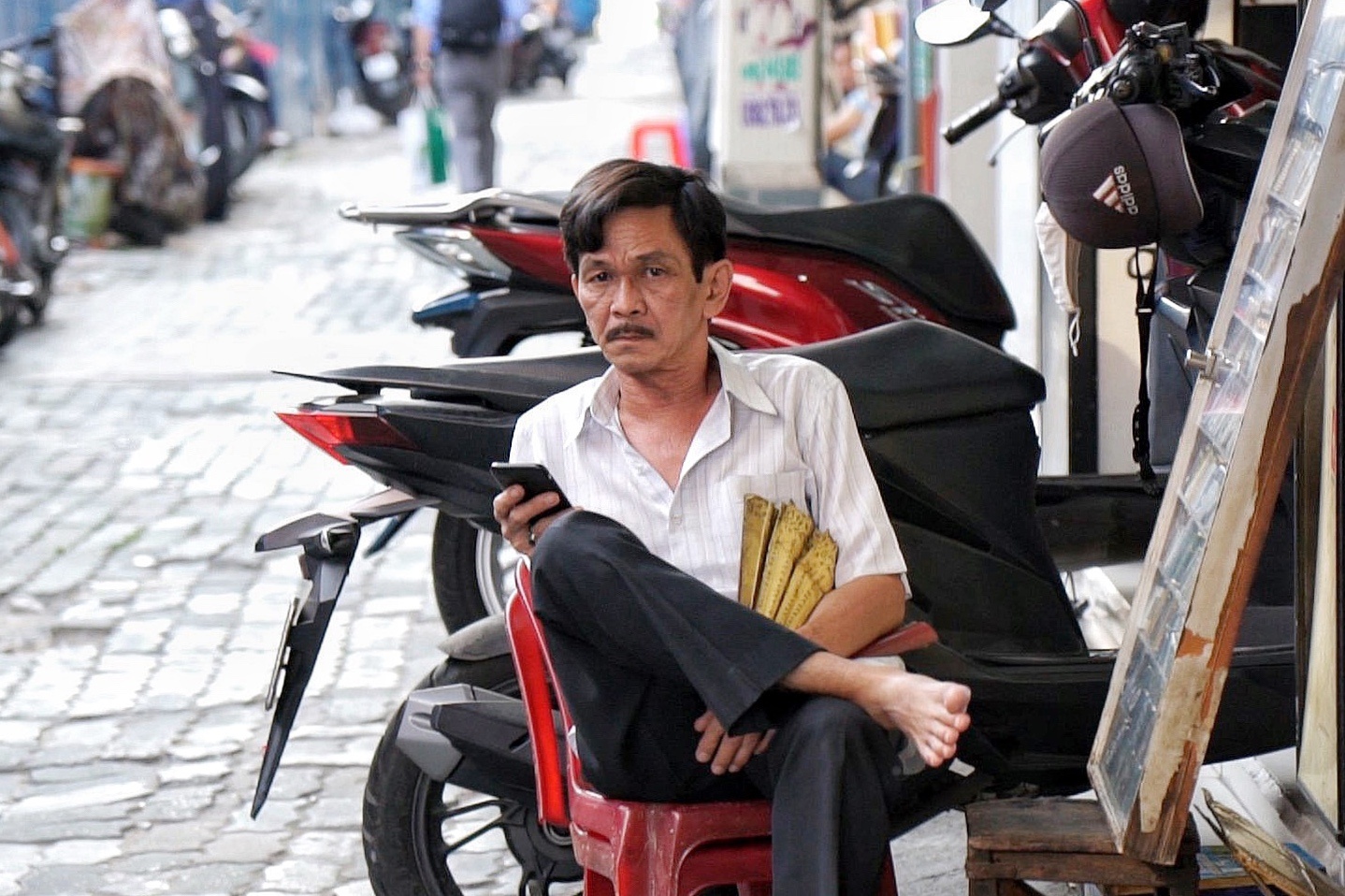 'Chung toi rang cam cu, cho thao do lo cot metro suot 4 nam qua' hinh anh