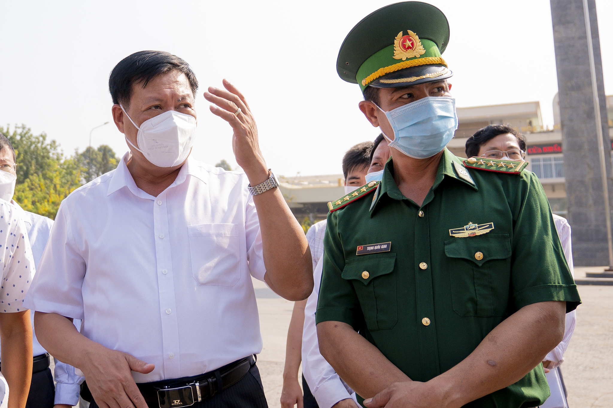 'Neu chu quan, dot dich Covid-19 thu 4 co nguy co bung phat' hinh anh