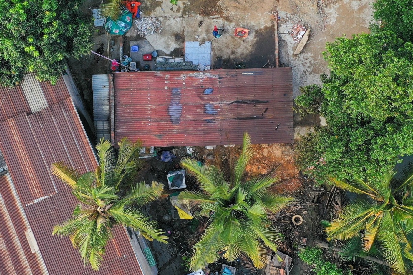 Vu chay lam 6 nguoi tu vong: 'Lua qua lon, khong cach nao vo duoc' hinh anh