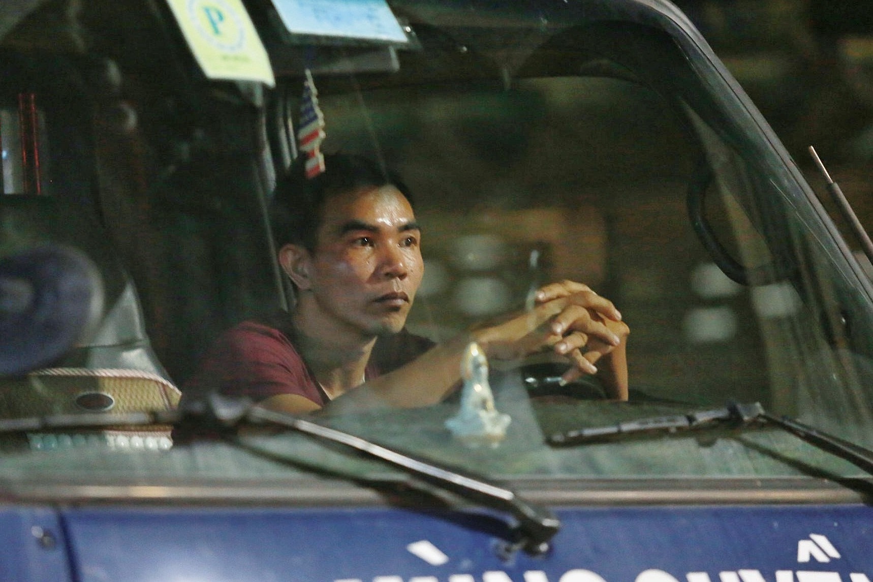 Hon 3 gio chua qua duoc pha Cat Lai hinh anh