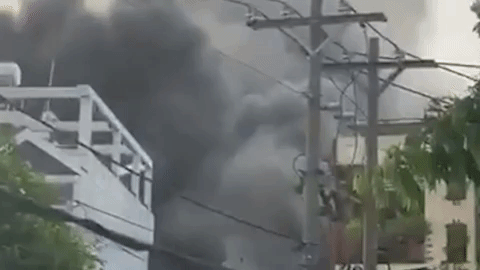 Hien truong vu chay o TP.HCM khien 8 nguoi chet hinh anh