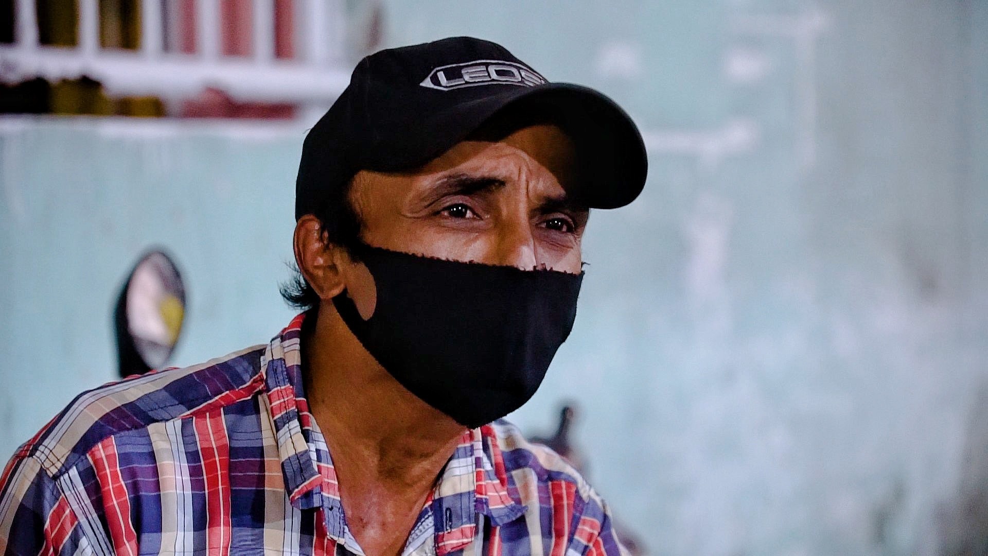 Nguoi An Do mac ket o TP.HCM: 'Toi dau long nhin nguoi than o que nha' hinh anh