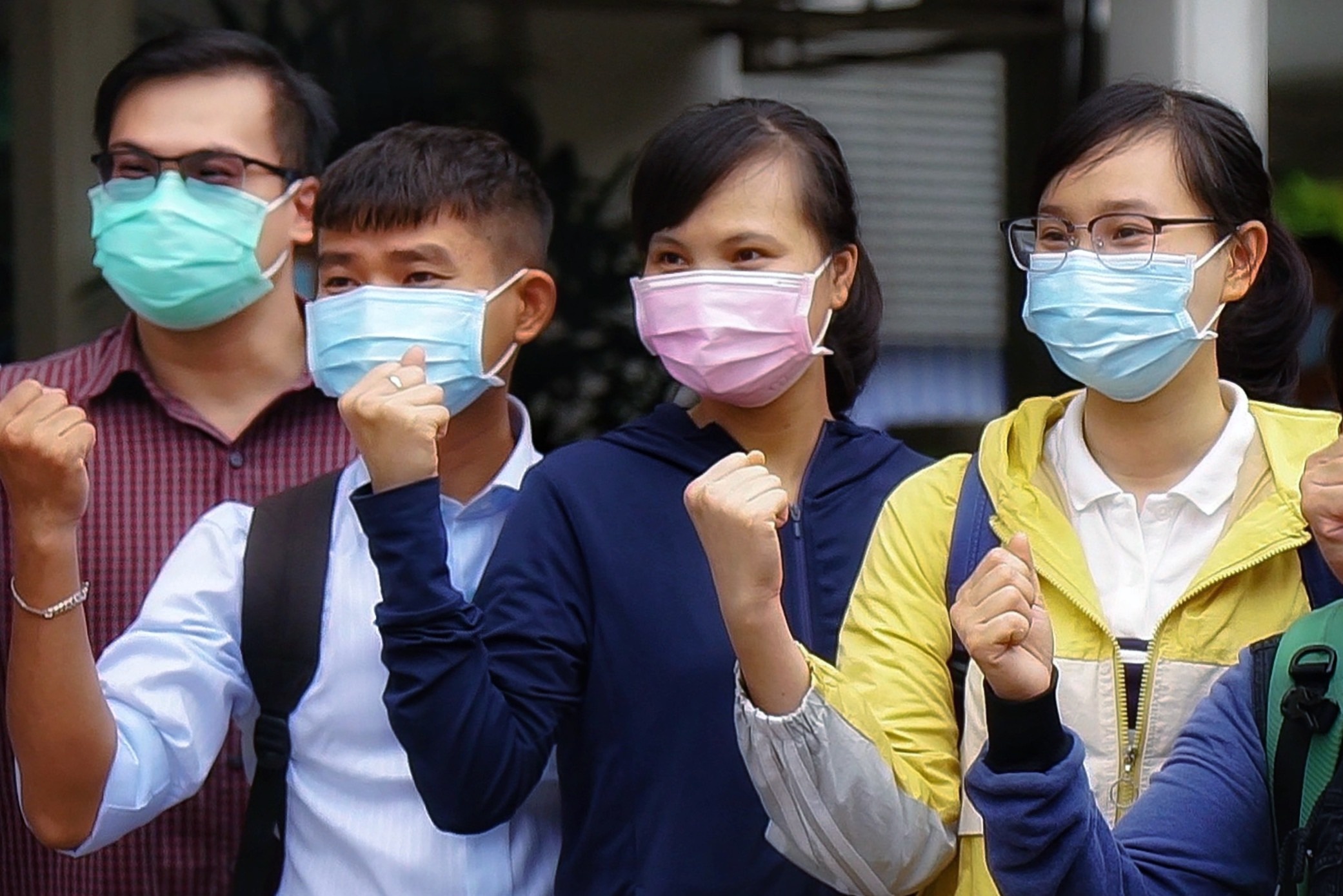 Doi tinh nhue cua Benh vien Cho Ray chi vien Bac Giang hinh anh