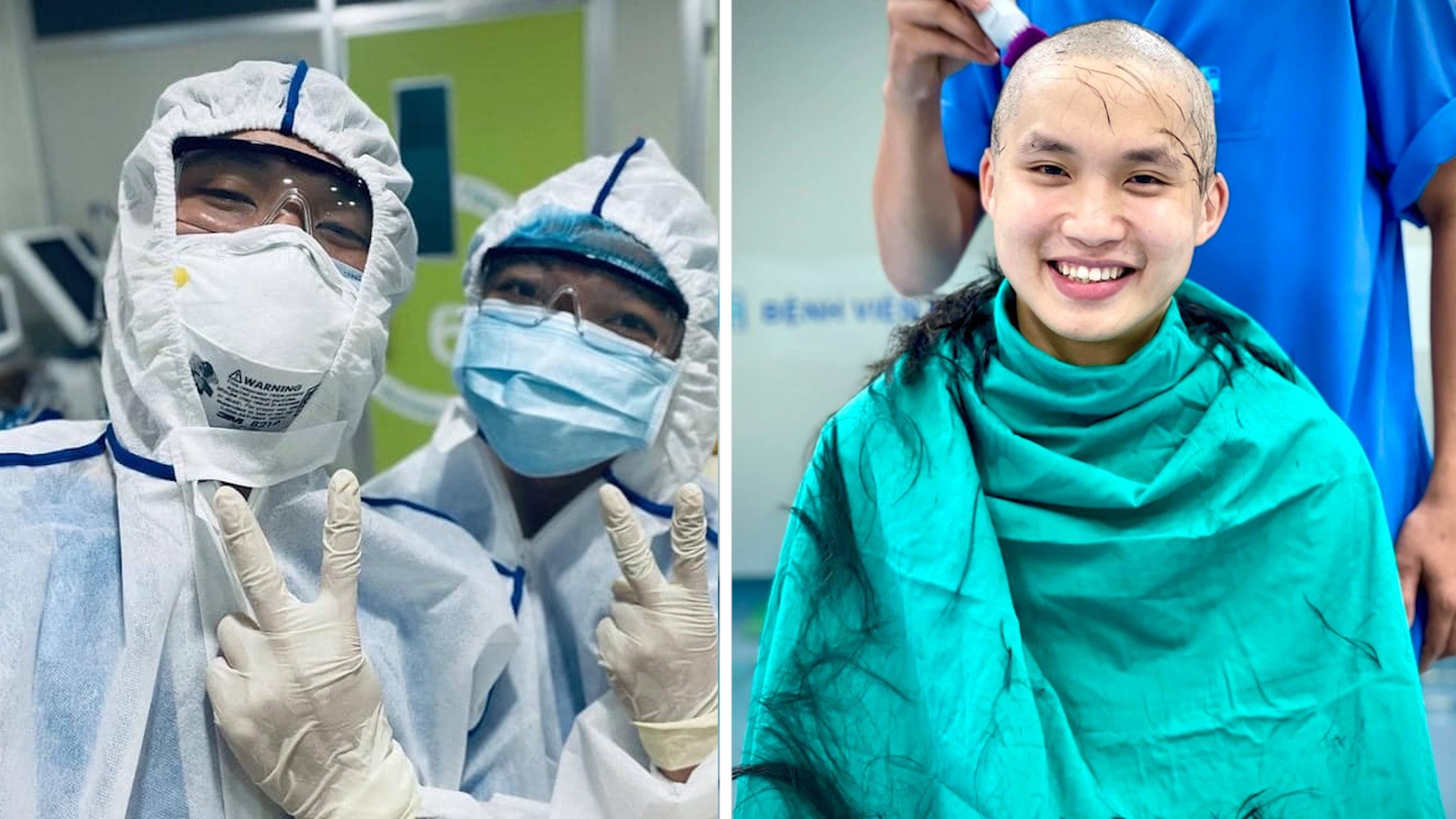 Tam su cua bac si cao troc dau truoc khi di chi vien Bac Giang hinh anh