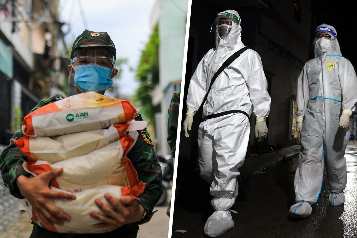 7 ngay thuc hien ‘menh lenh tu trai tim’ cua quan doi tai TP.HCM hinh anh