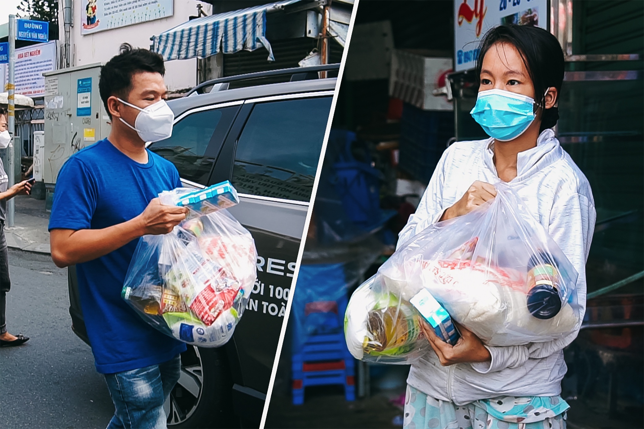 'Biet doi SOS' mang tui an sinh tan tay nguoi kho khan o TP.HCM hinh anh