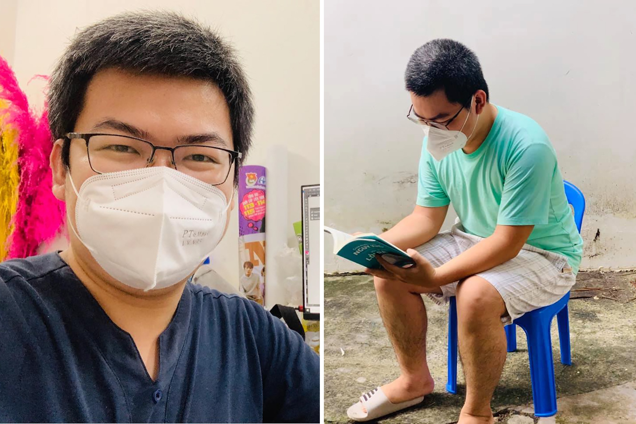 7 ngay vuot qua Covid-19 tai nha hinh anh