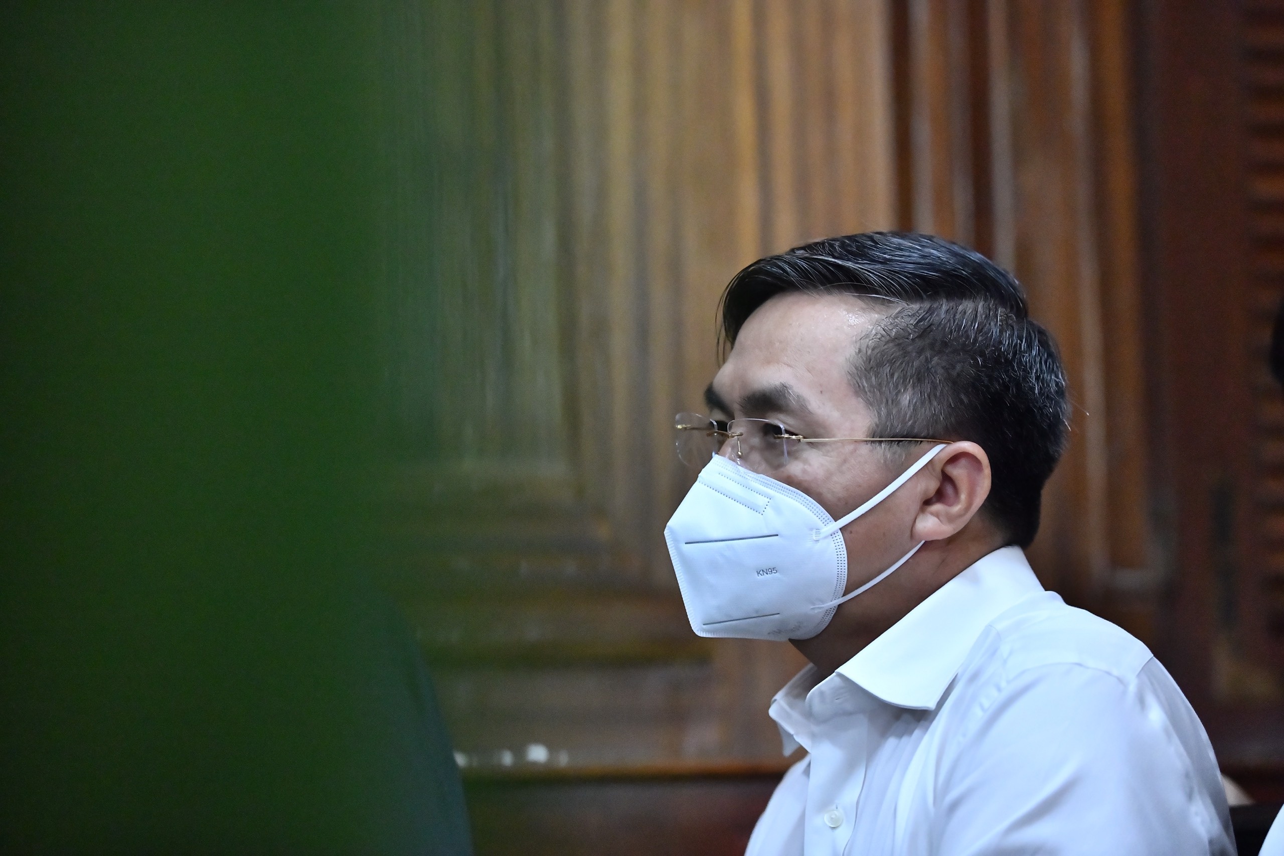 Cuu Giam doc So Xay dung TP.HCM Tran Trong Tuan hau toa hinh anh