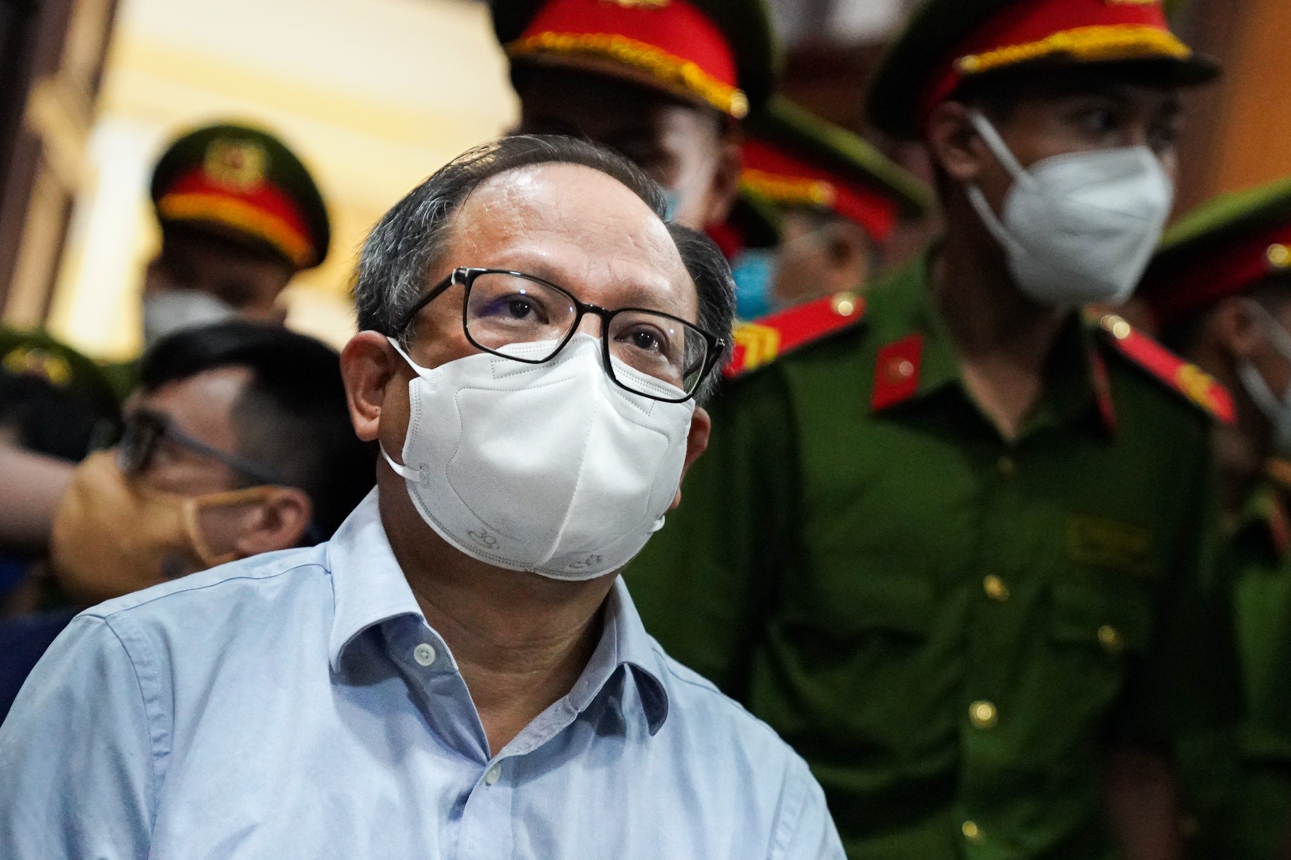 An ninh that chat o phien xu ong Tat Thanh Cang hinh anh